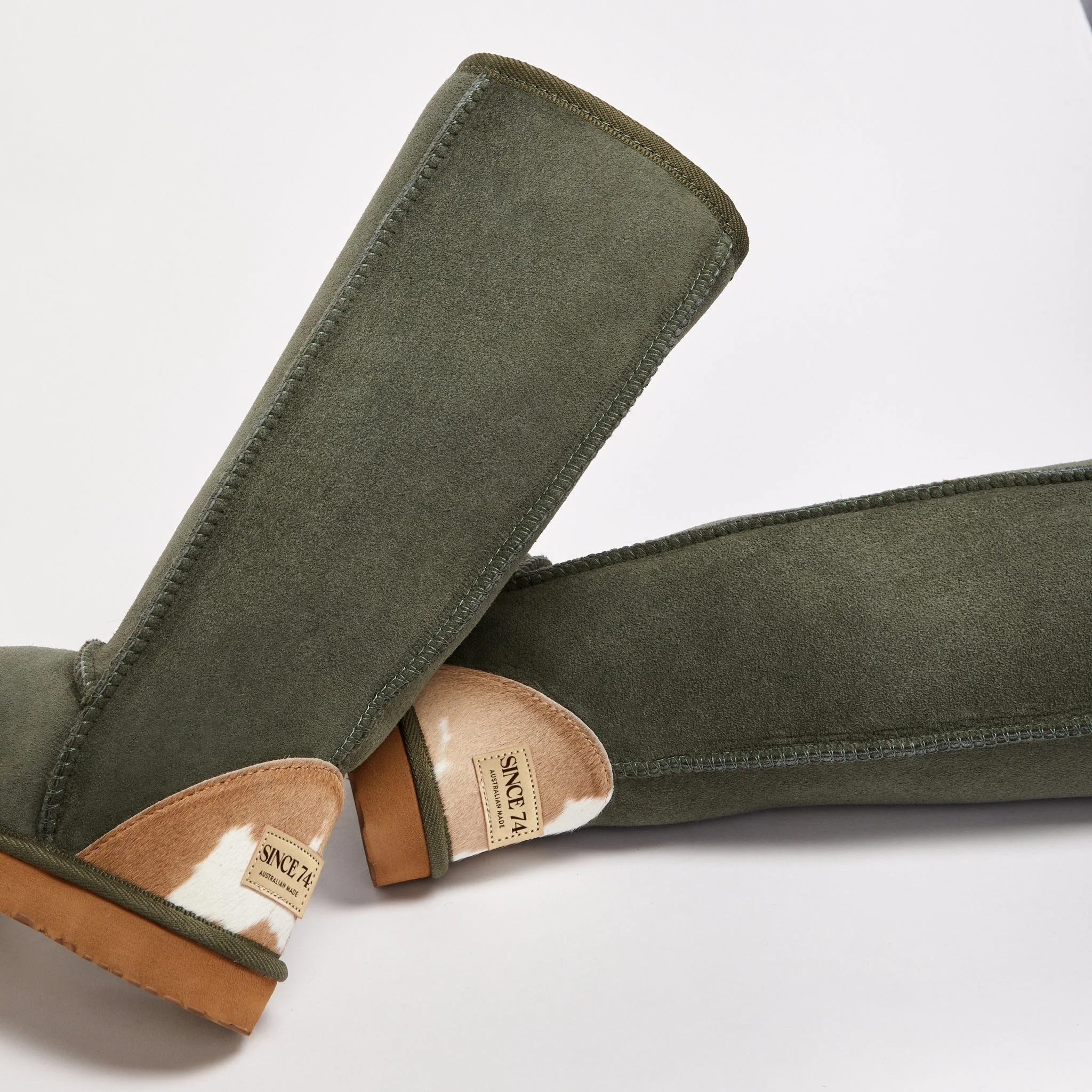 Women's Classic Tall Calf - Image 19