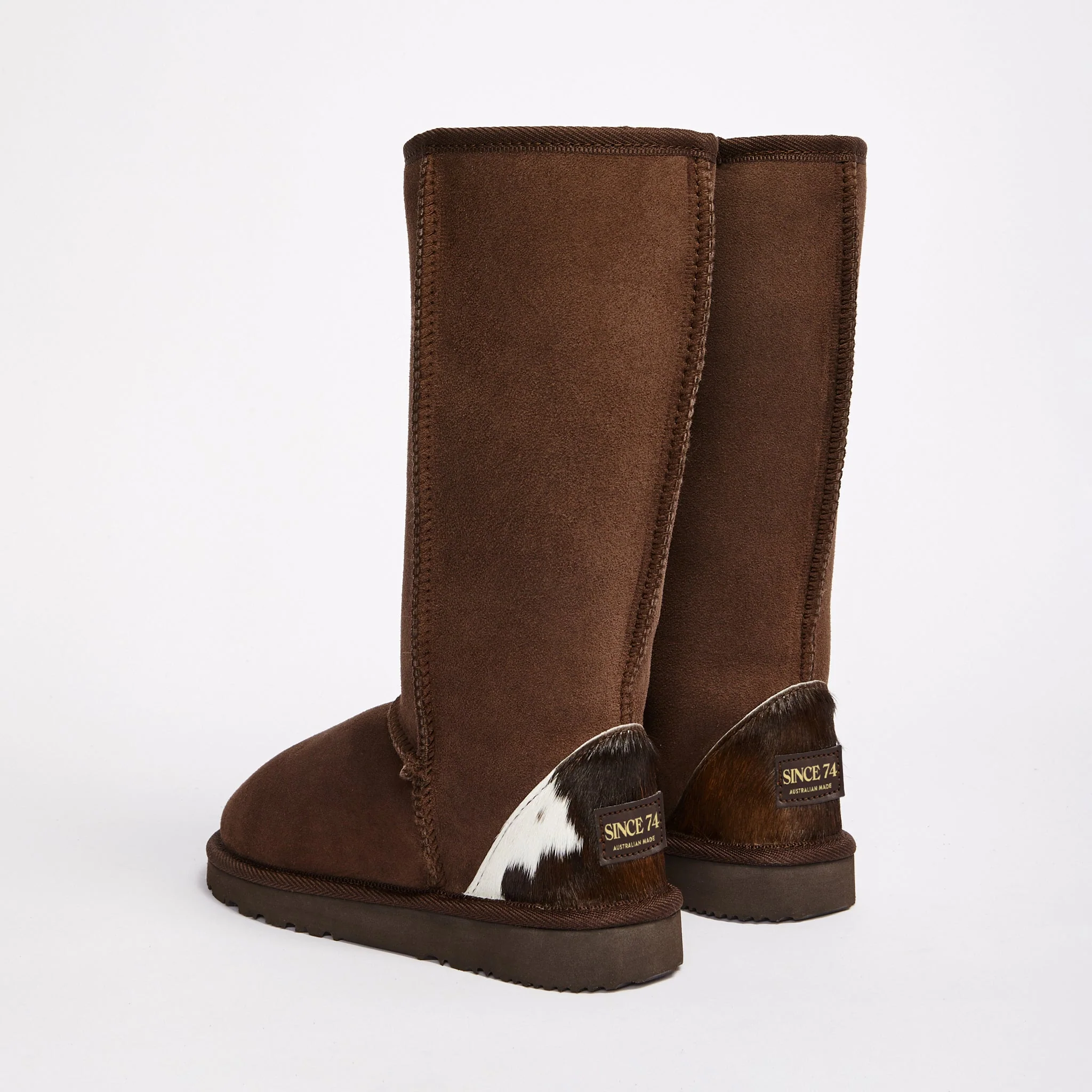 Women's Classic Tall Calf - Image 2