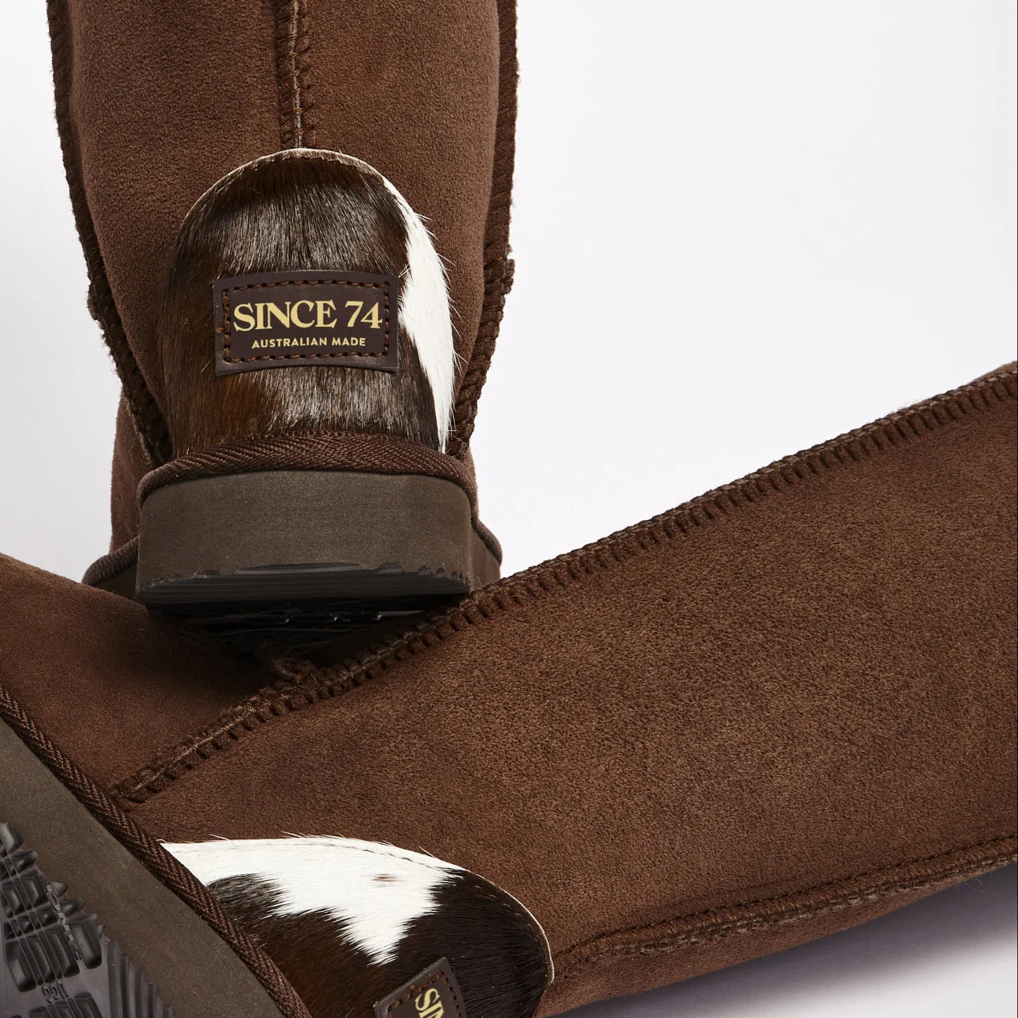 Women's Classic Tall Calf - Image 4
