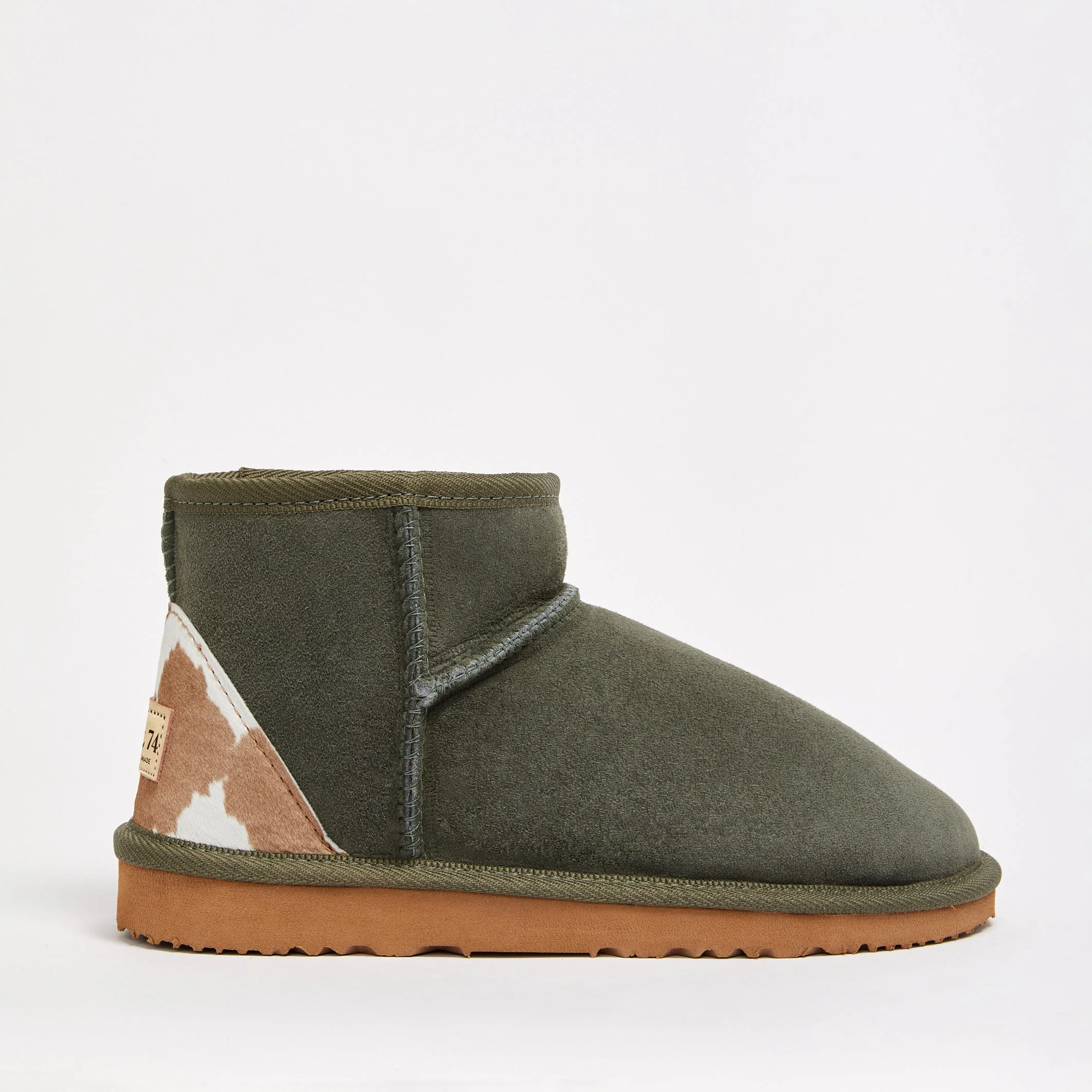 Women's Classic Ultra Mini Calf - Image 9