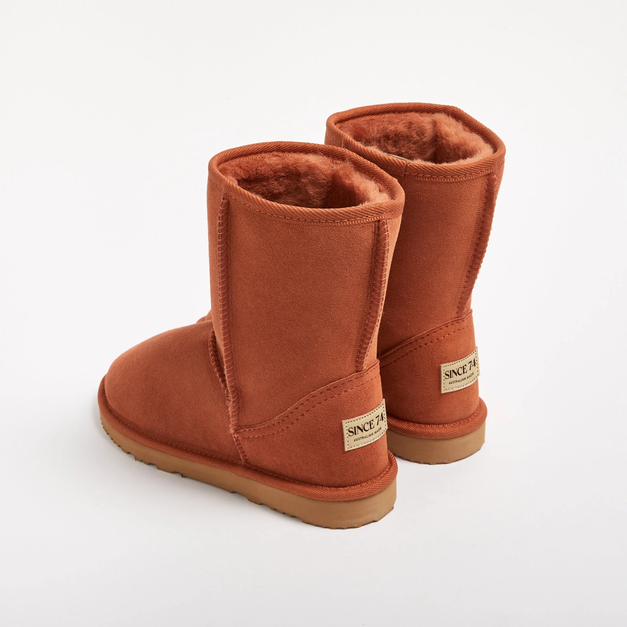 Women's Classic Mid Limited Edition Australiana - Image 7