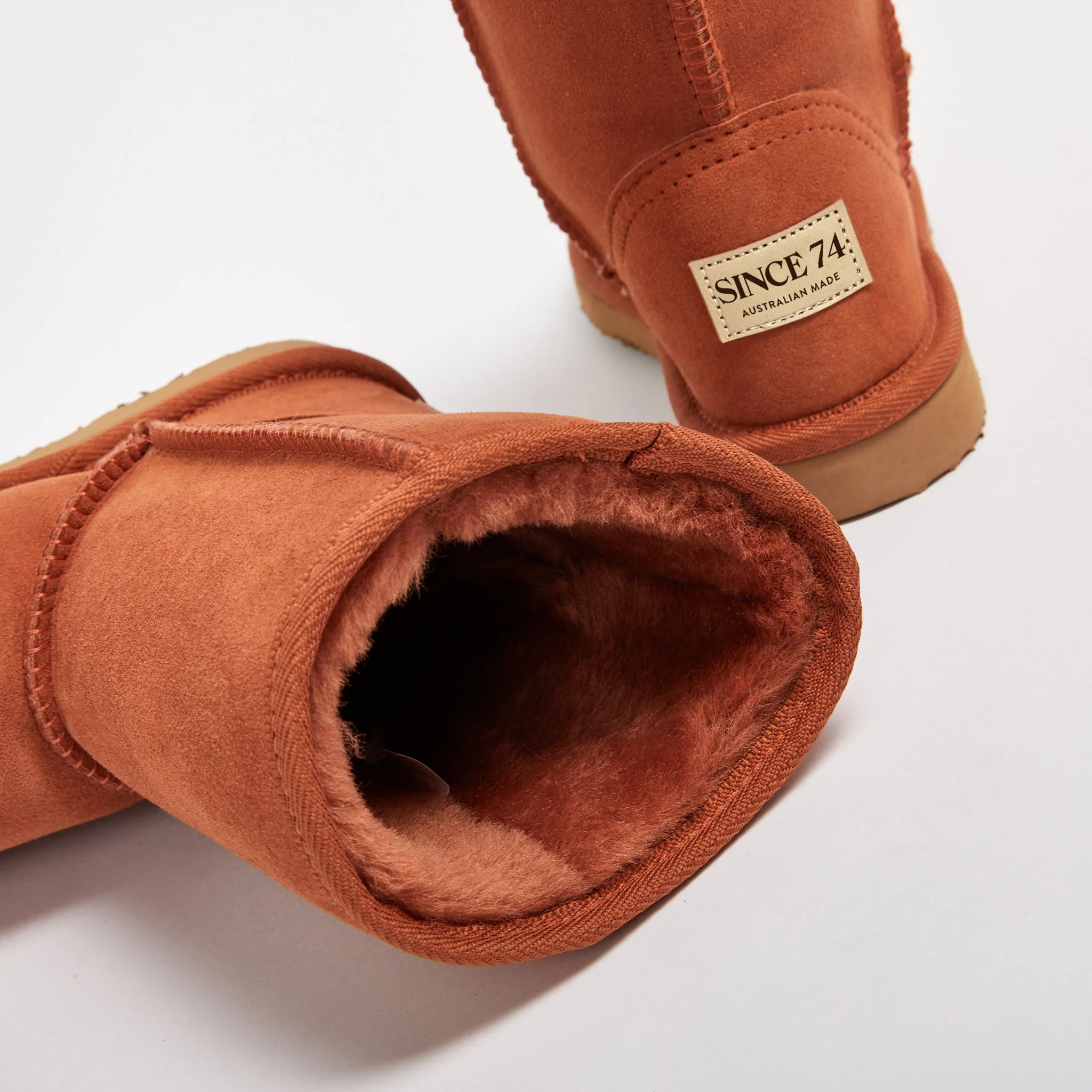 Women's Classic Mid Limited Edition Australiana - Image 8
