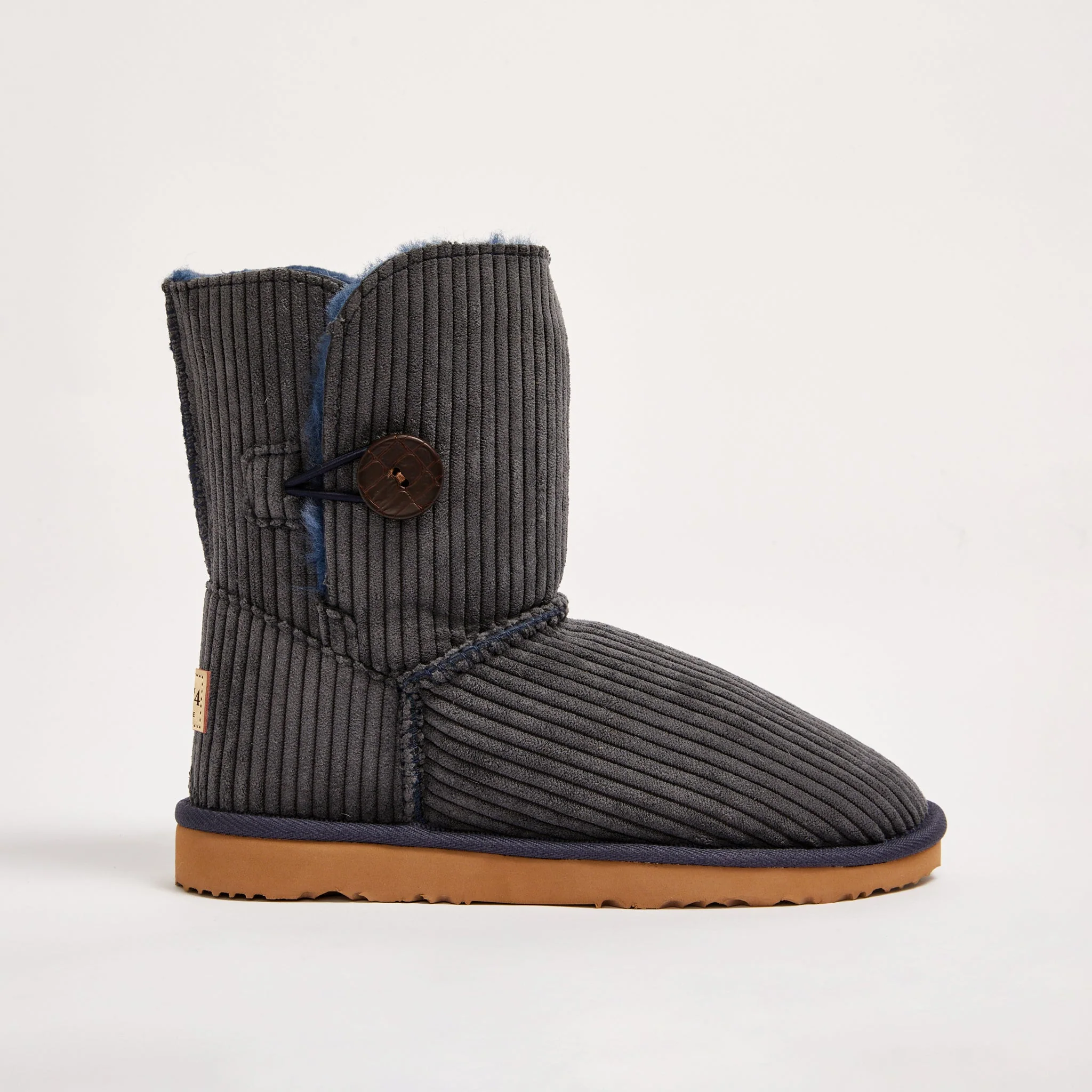 Women's Corduroy Burleigh Button Mid - Image 14