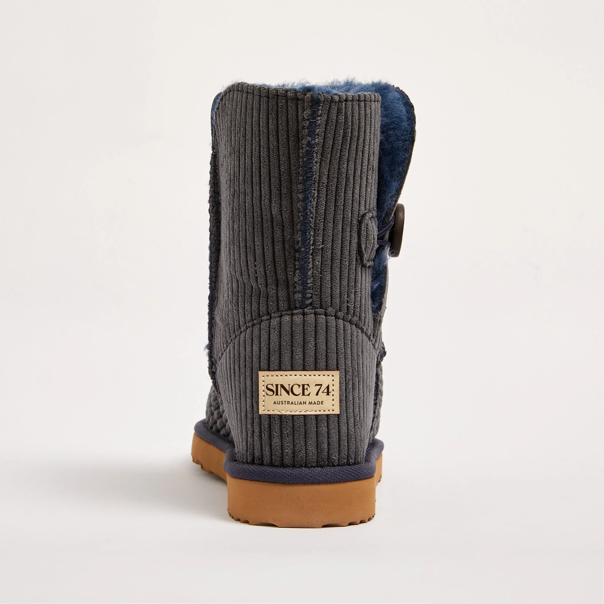 Women's Corduroy Burleigh Button Mid - Image 15