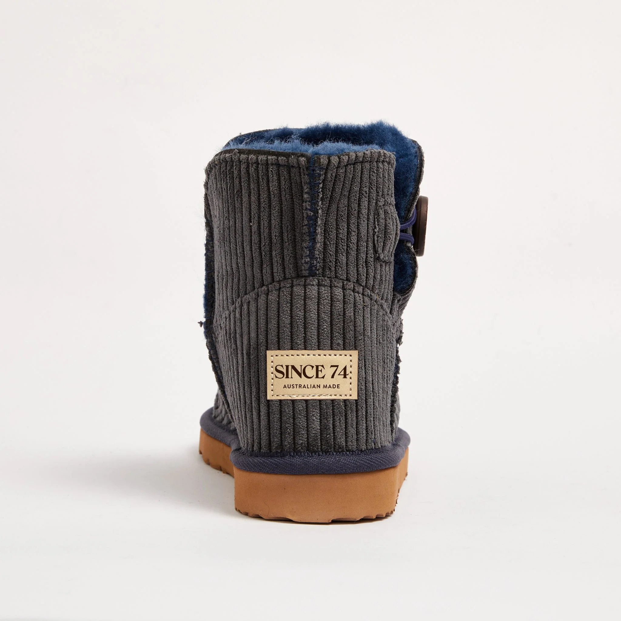 Women's Corduroy Burleigh Button Mini - Image 14