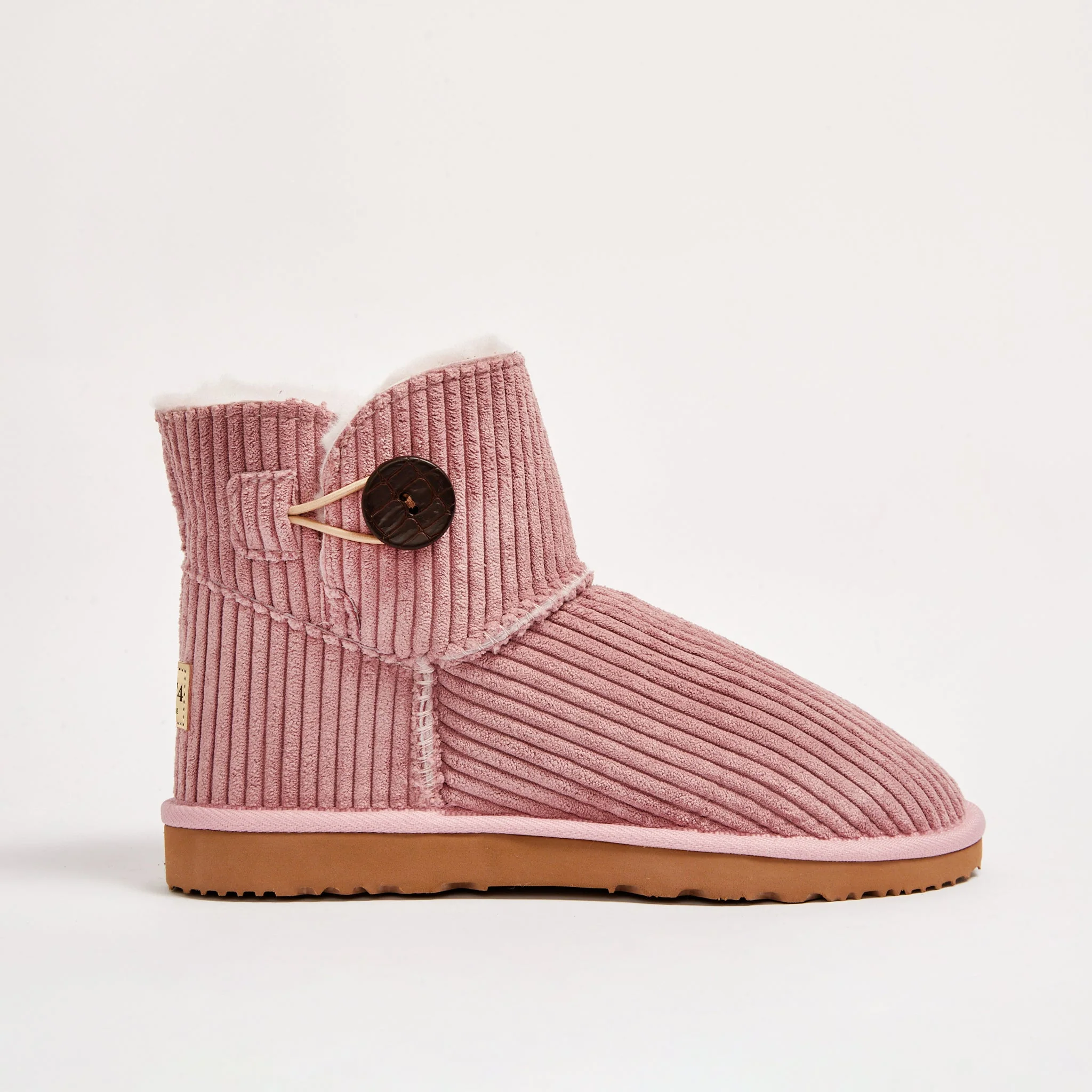 Women's Corduroy Burleigh Button Mini - Image 17