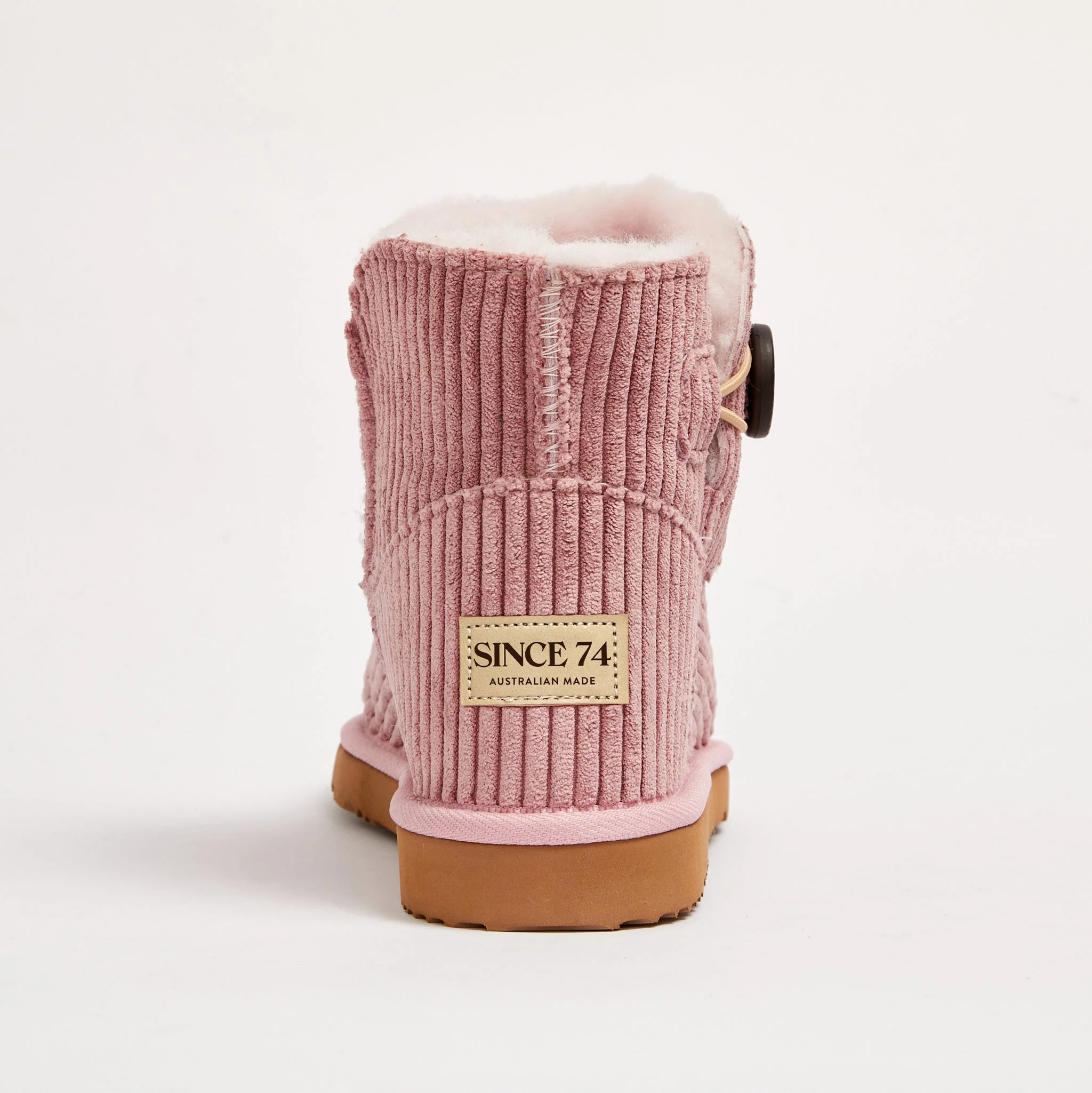 Women's Corduroy Burleigh Button Mini - Image 18