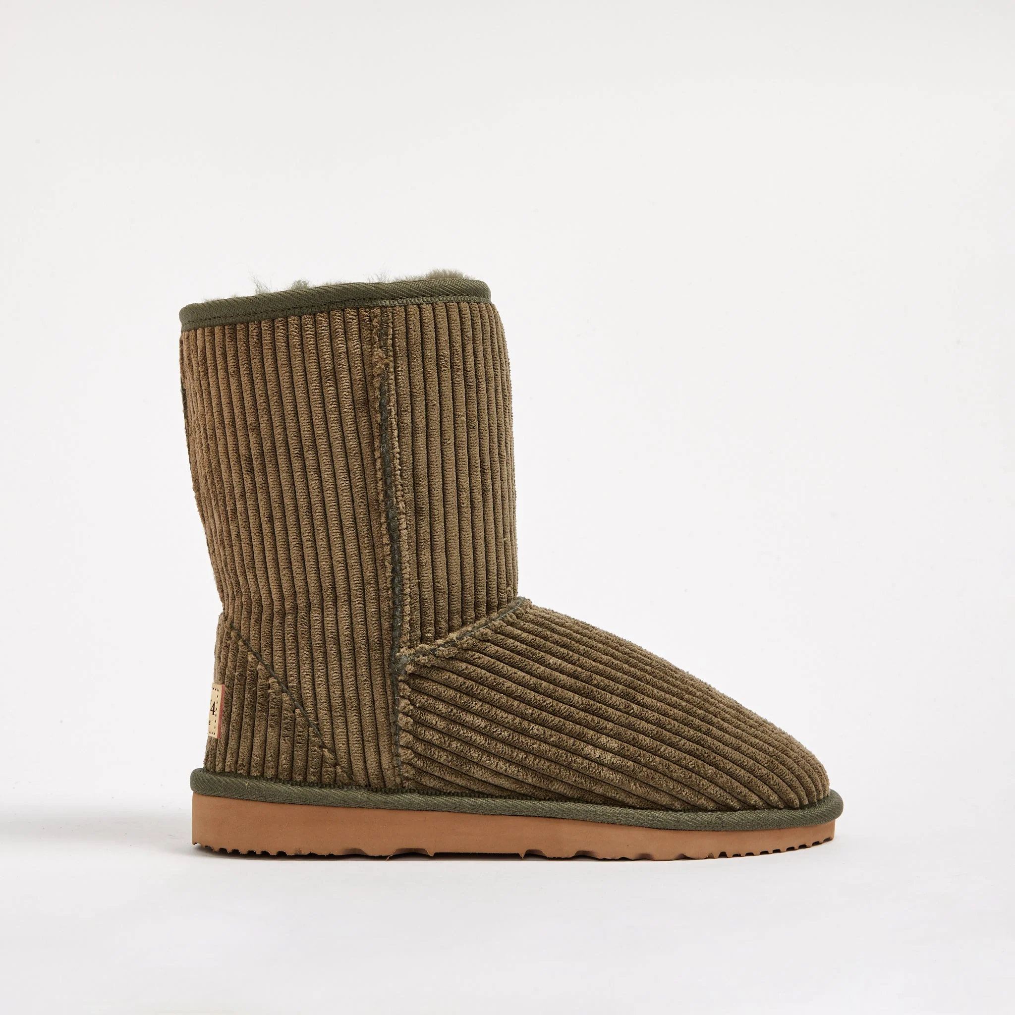 Women's Corduroy Mid - Image 13