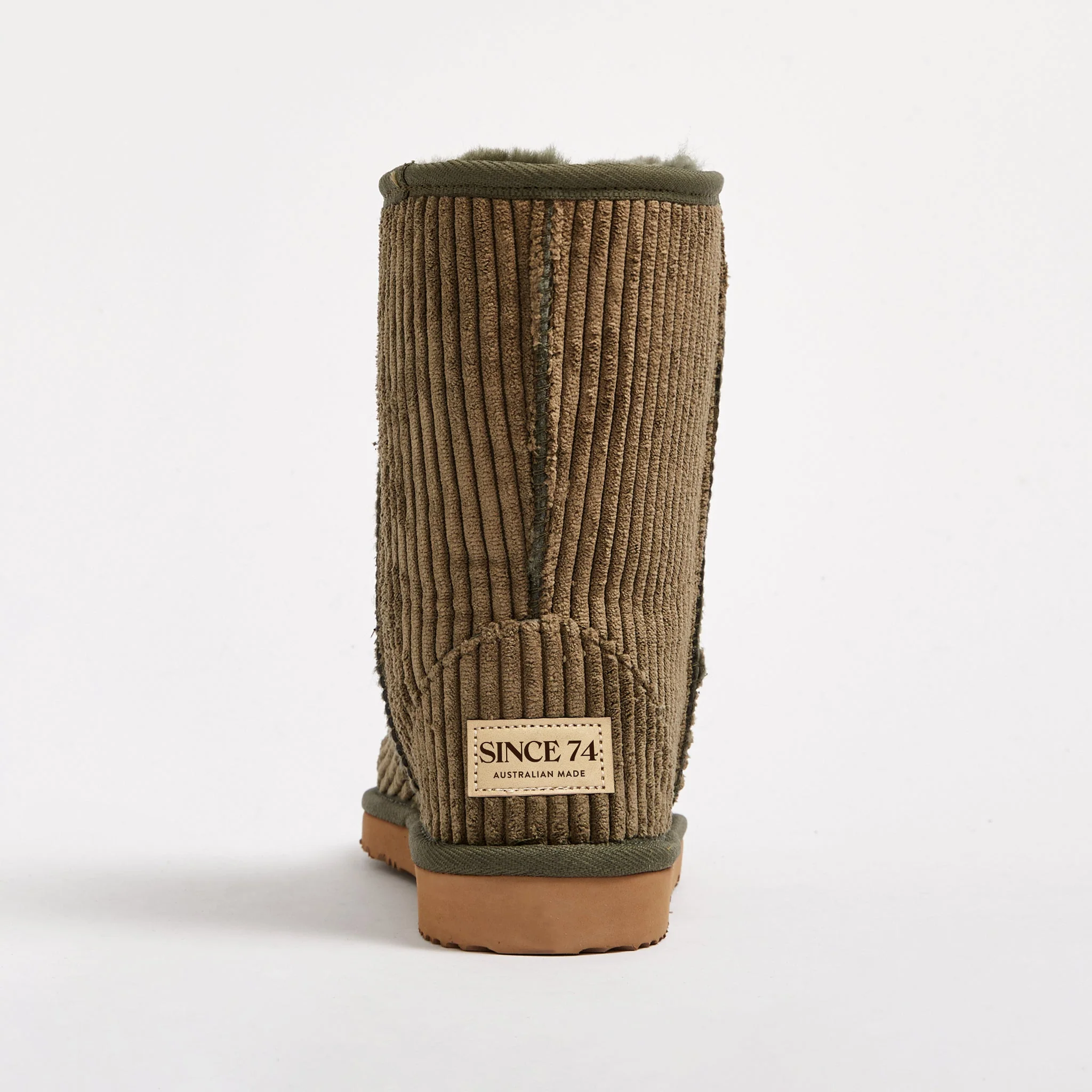 Women's Corduroy Mid - Image 14