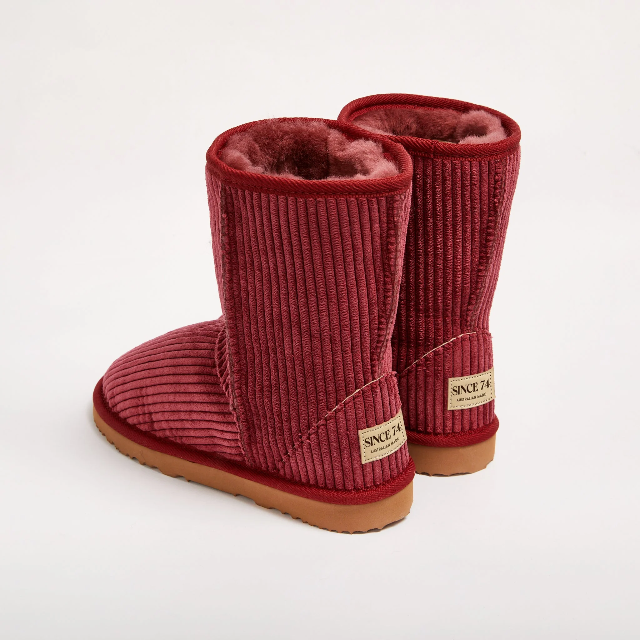 Women's Corduroy Mid - Image 18