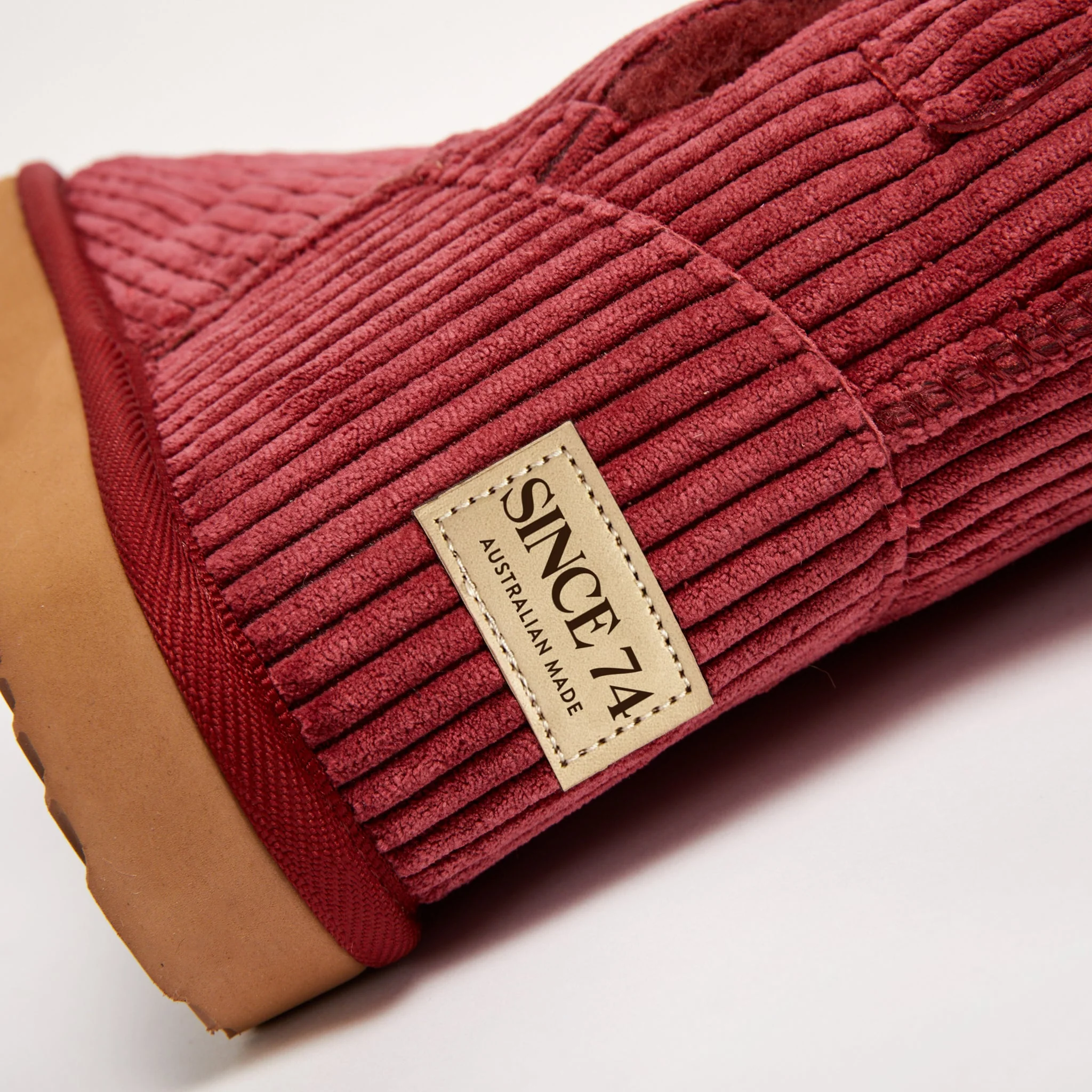 Women's Corduroy Mid - Image 19