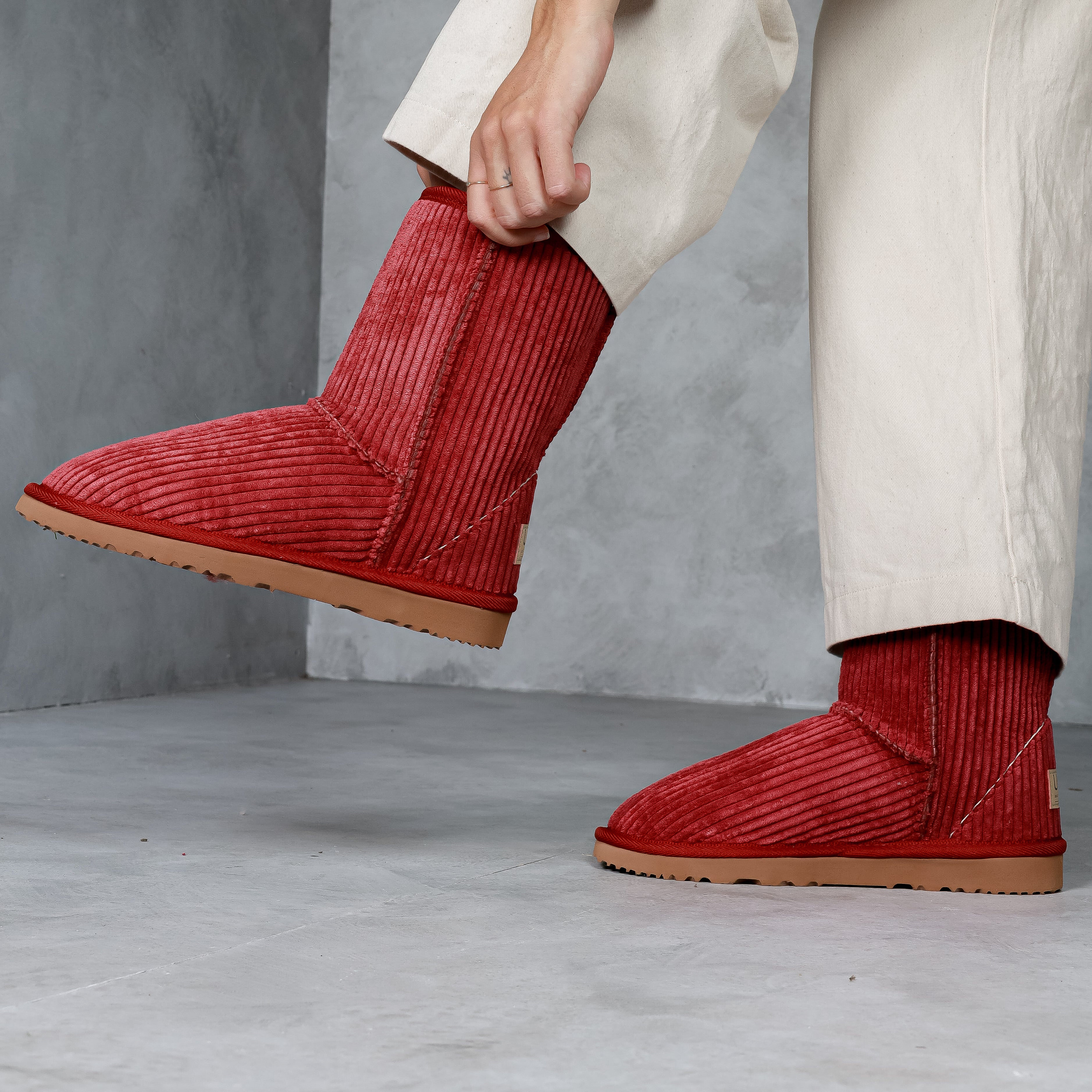 Women's Corduroy Mid - Image 20