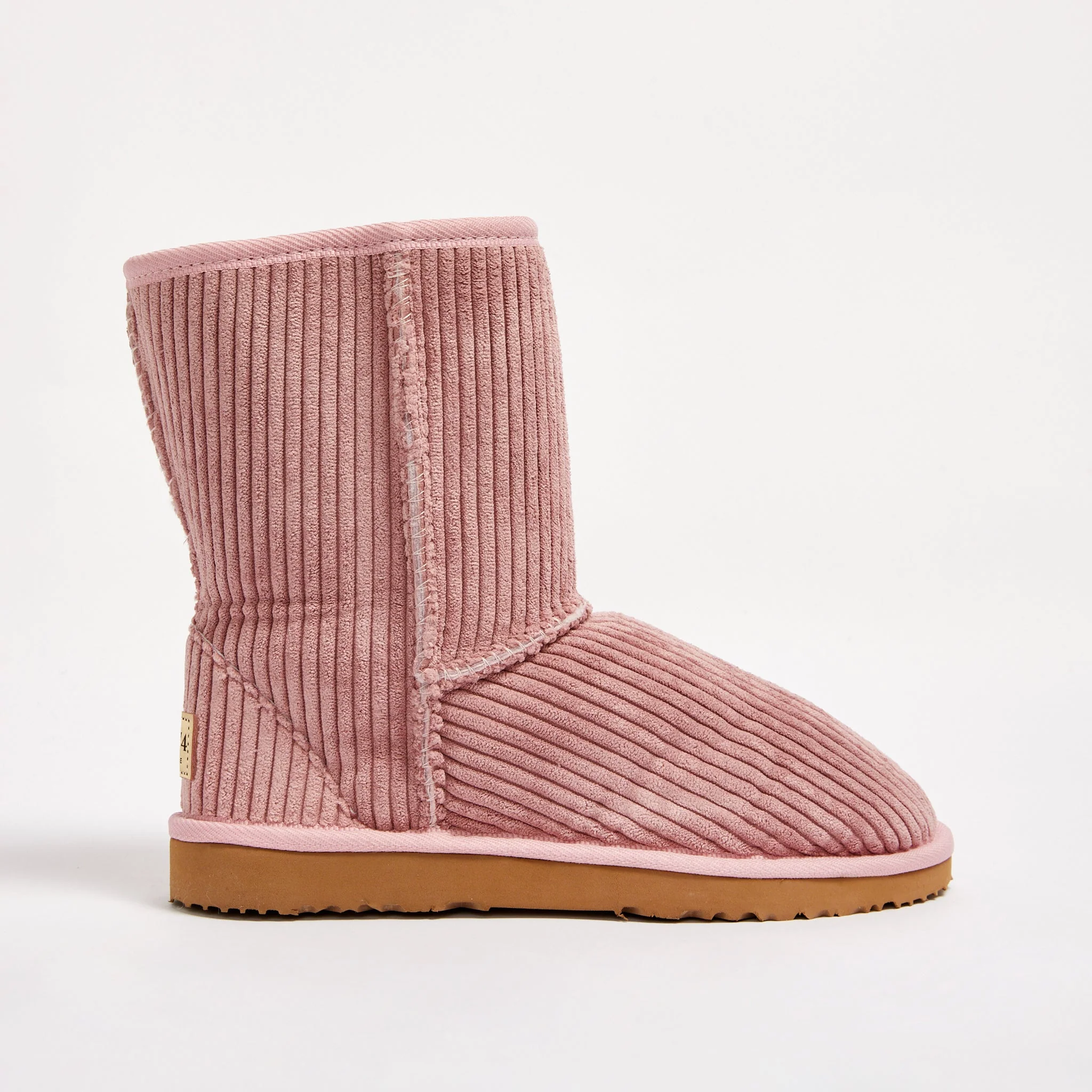Women's Corduroy Mid - Image 4