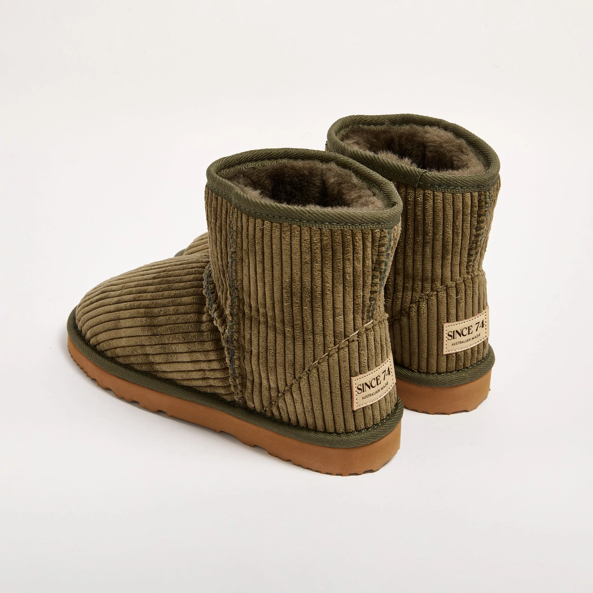 Women's Corduroy Mini - Image 3