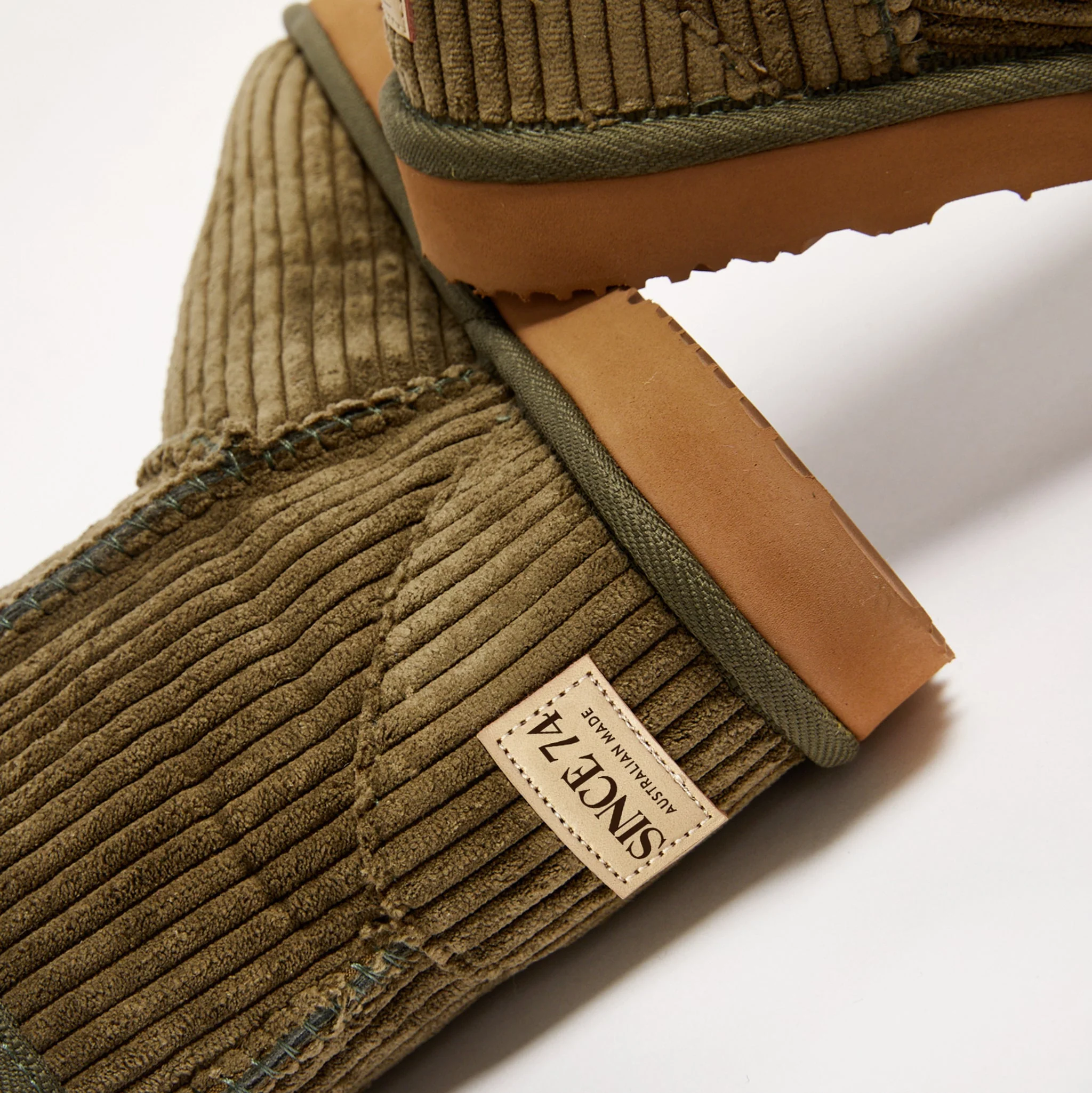 Women's Corduroy Mini - Image 4