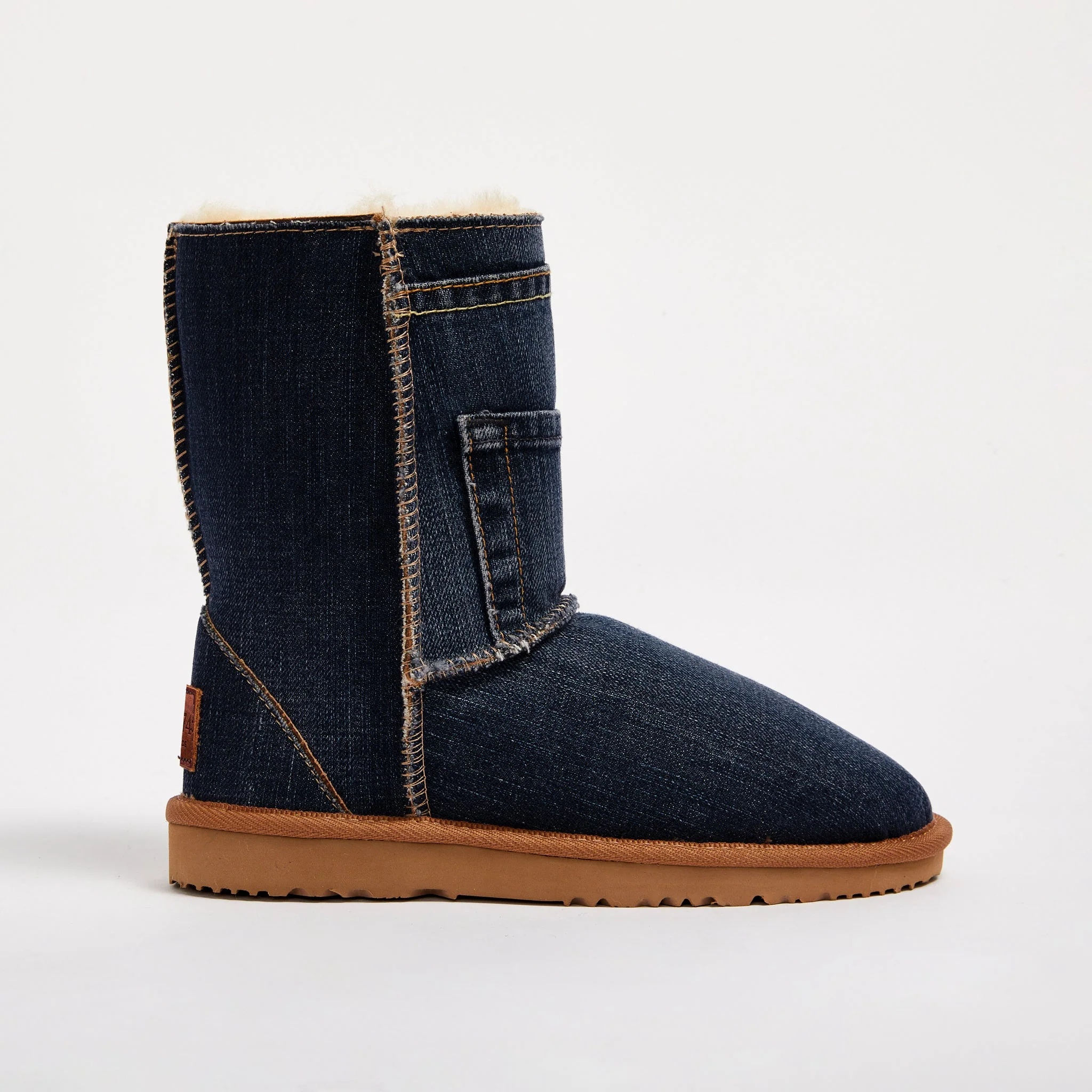 Women's Denim Mid - Image 5