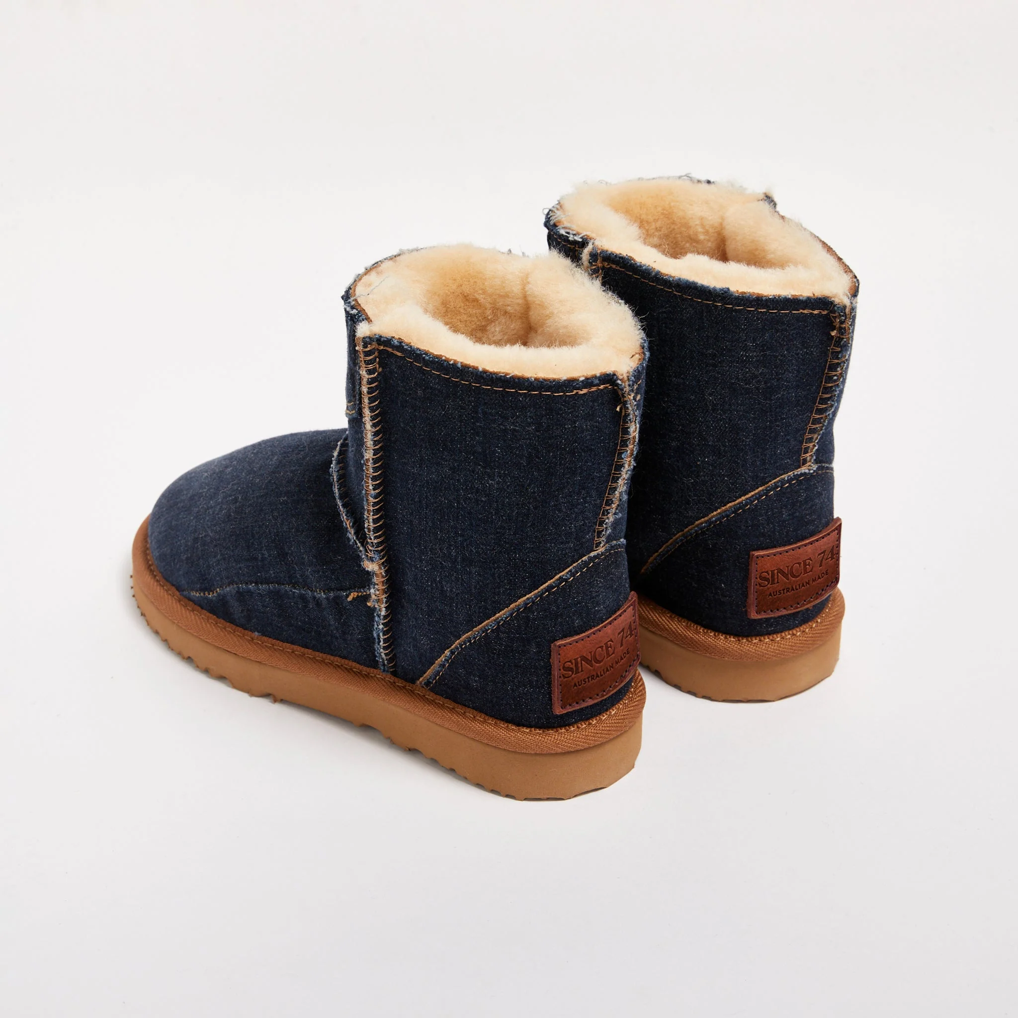 Women's Denim Mini - Image 3