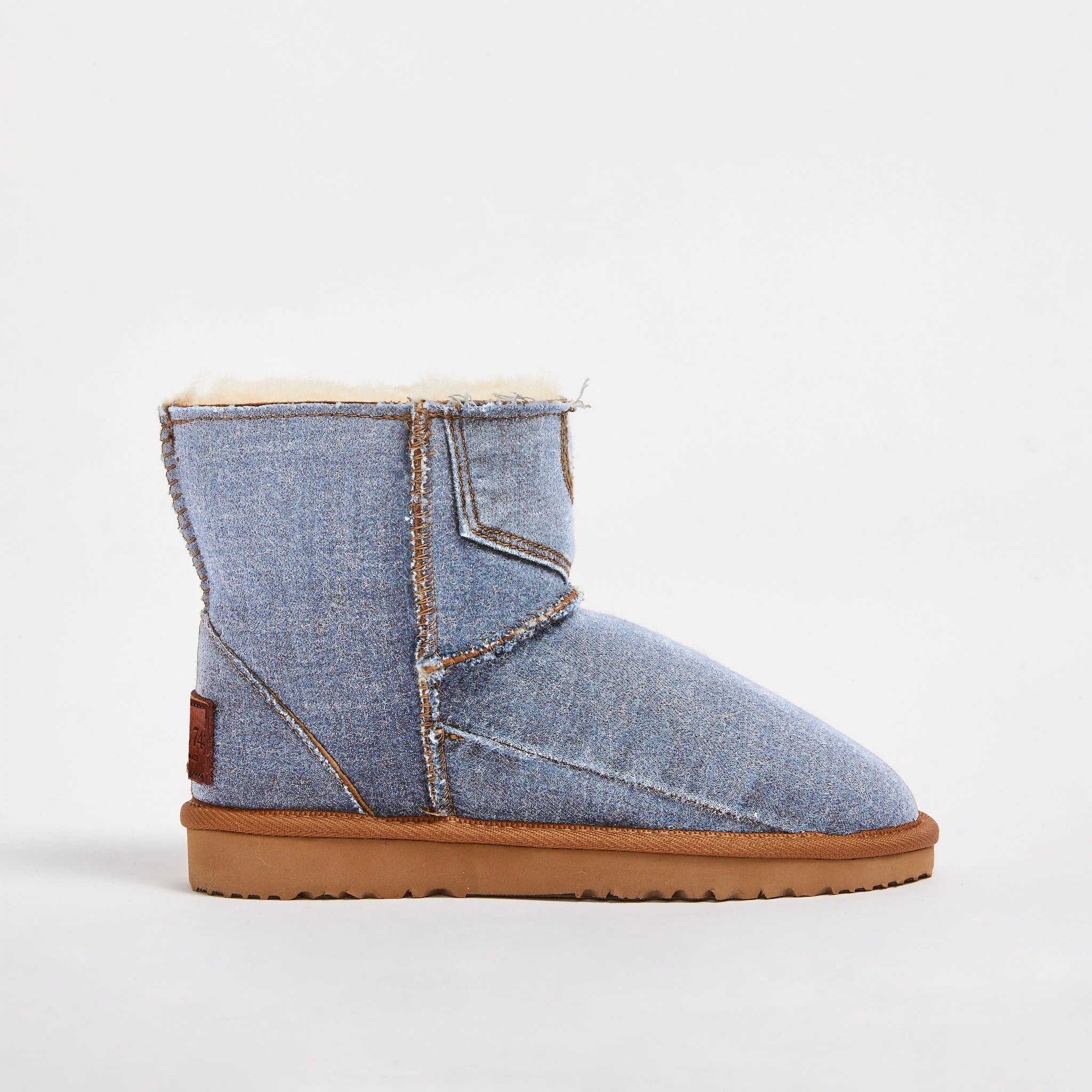 Women's Denim Mini - Image 5