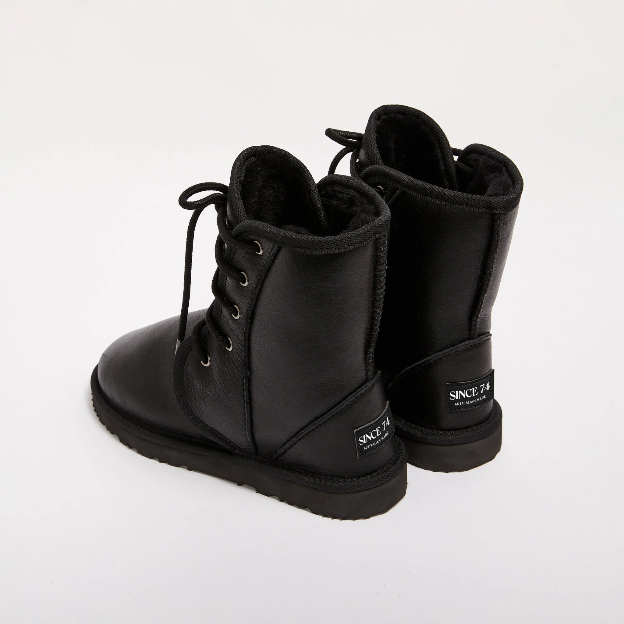 Women's Dusty Mid Nappa - Image 3