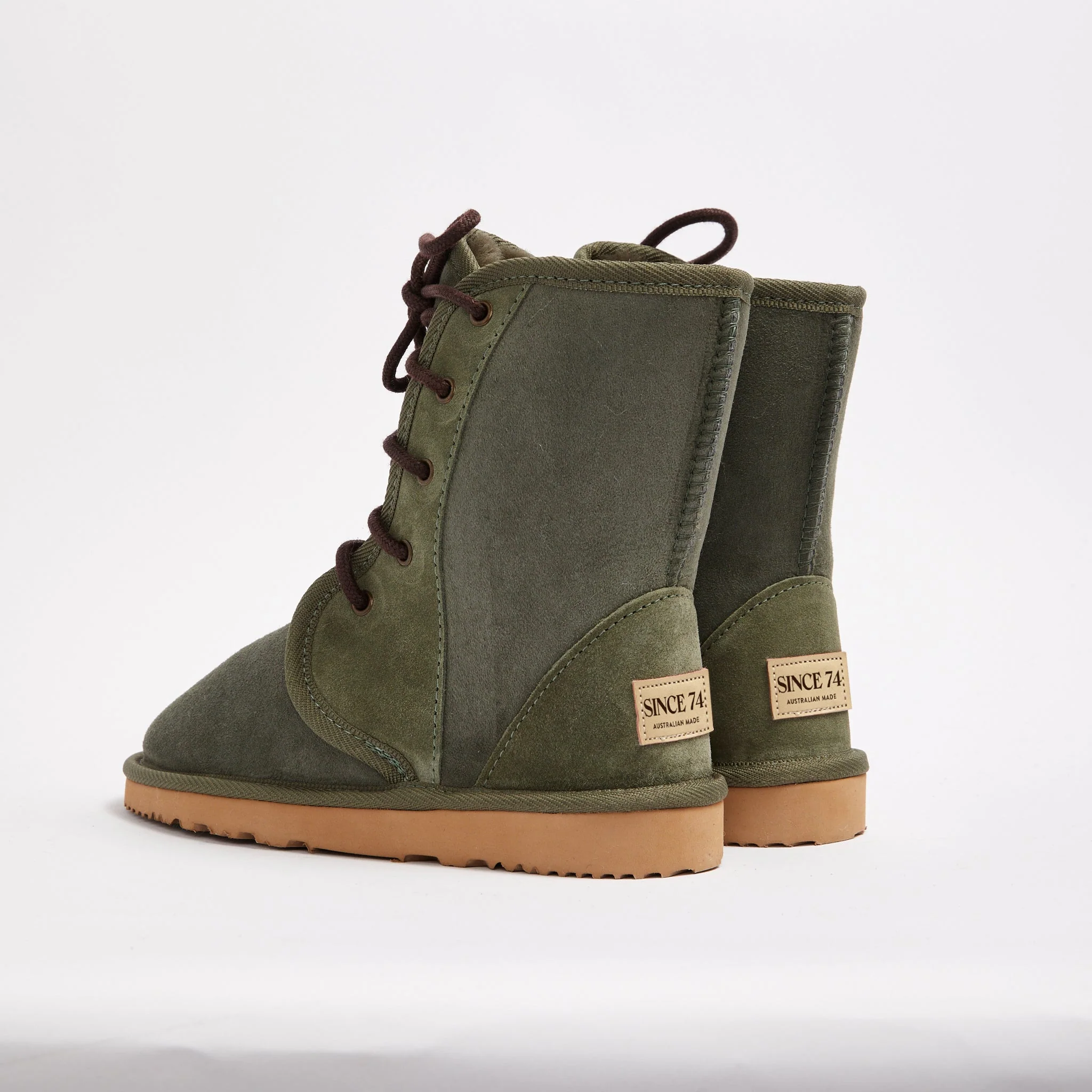 Women's Dusty Mid - Image 3