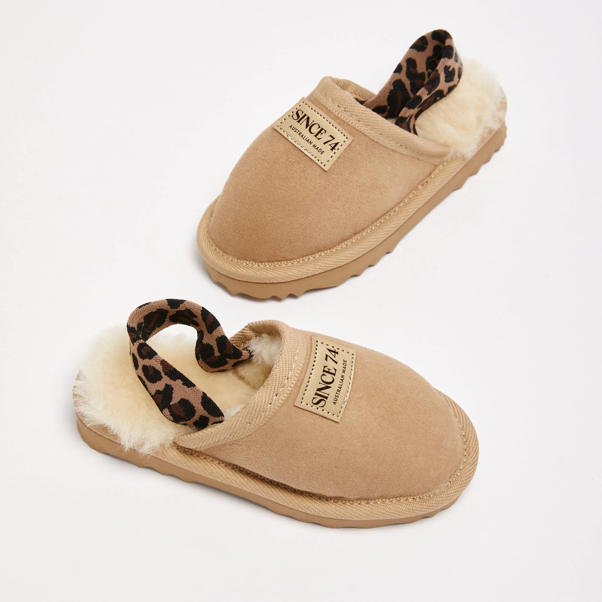 Kids Safari Slippers - Image 15