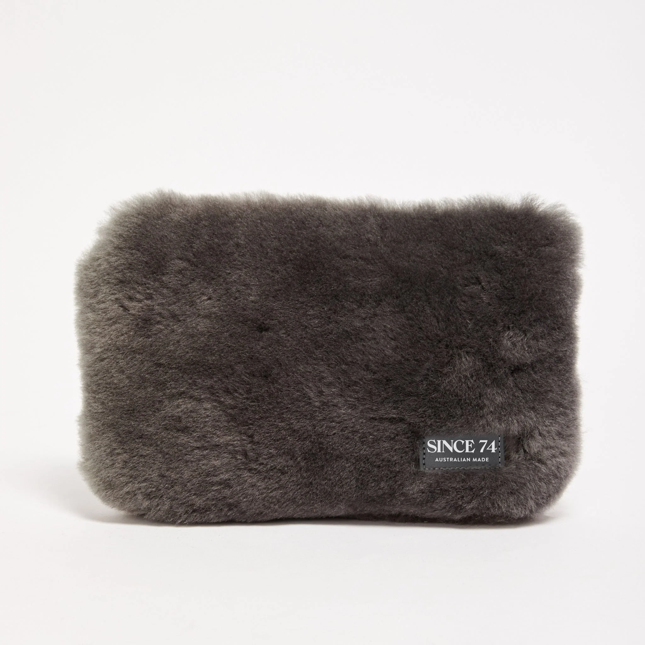 Sheepskin Clutch - Image 3