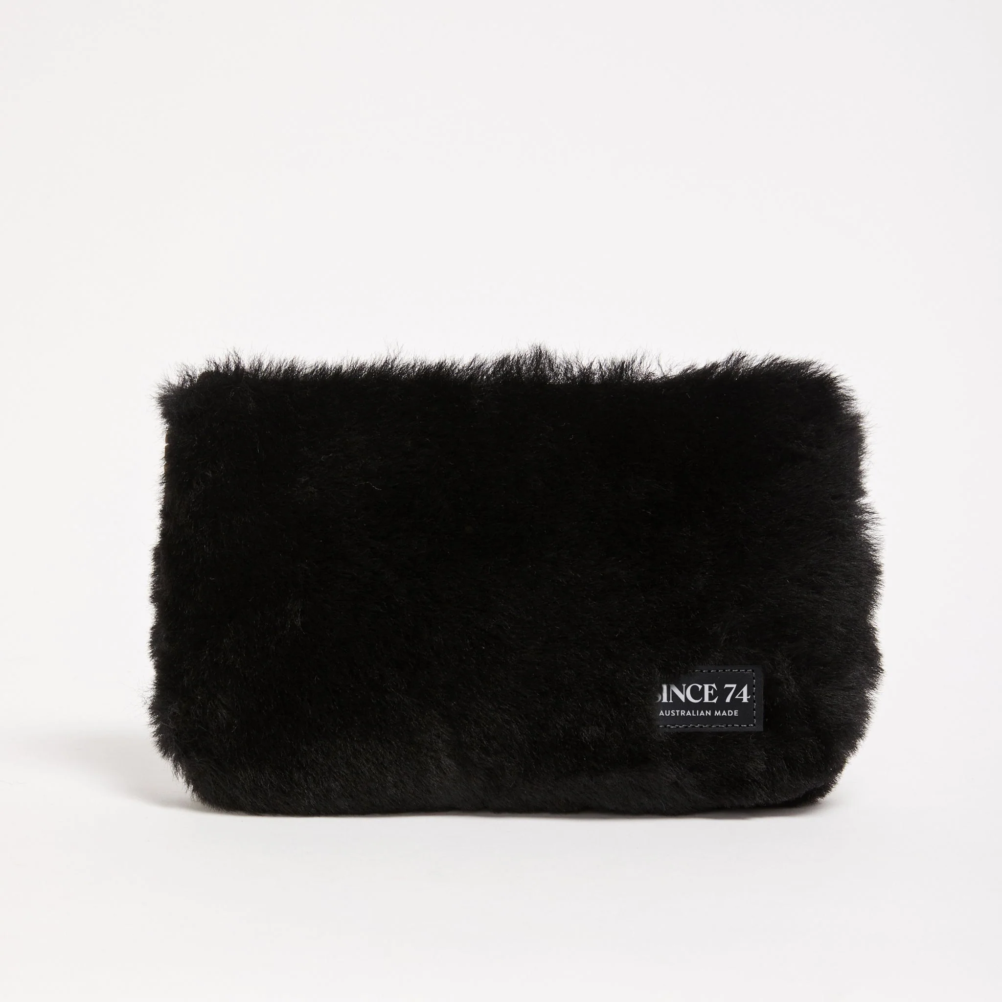 Sheepskin Clutch - Image 4