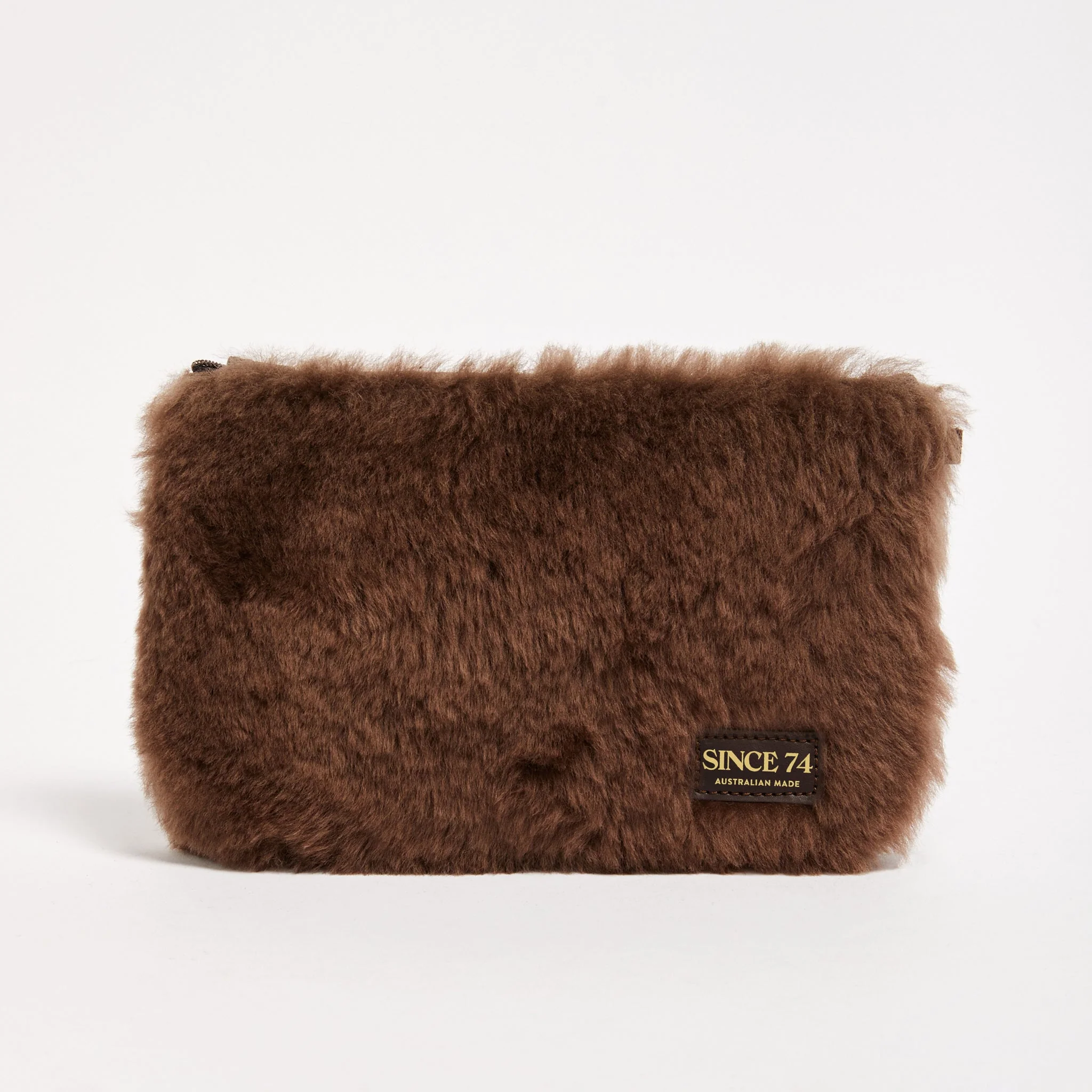 Sheepskin Clutch - Image 7