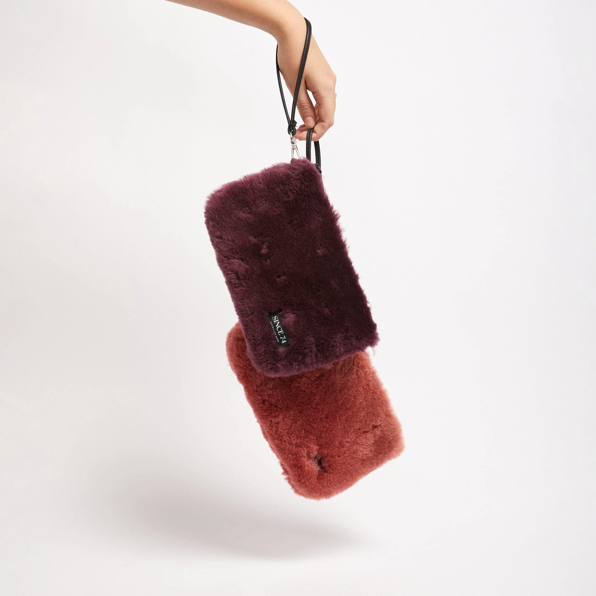 Sheepskin Clutch - Image 8