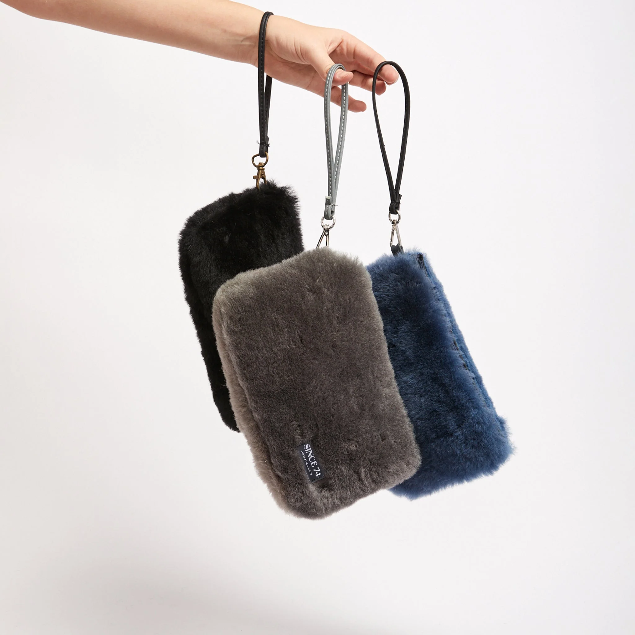 Sheepskin Clutch - Image 9