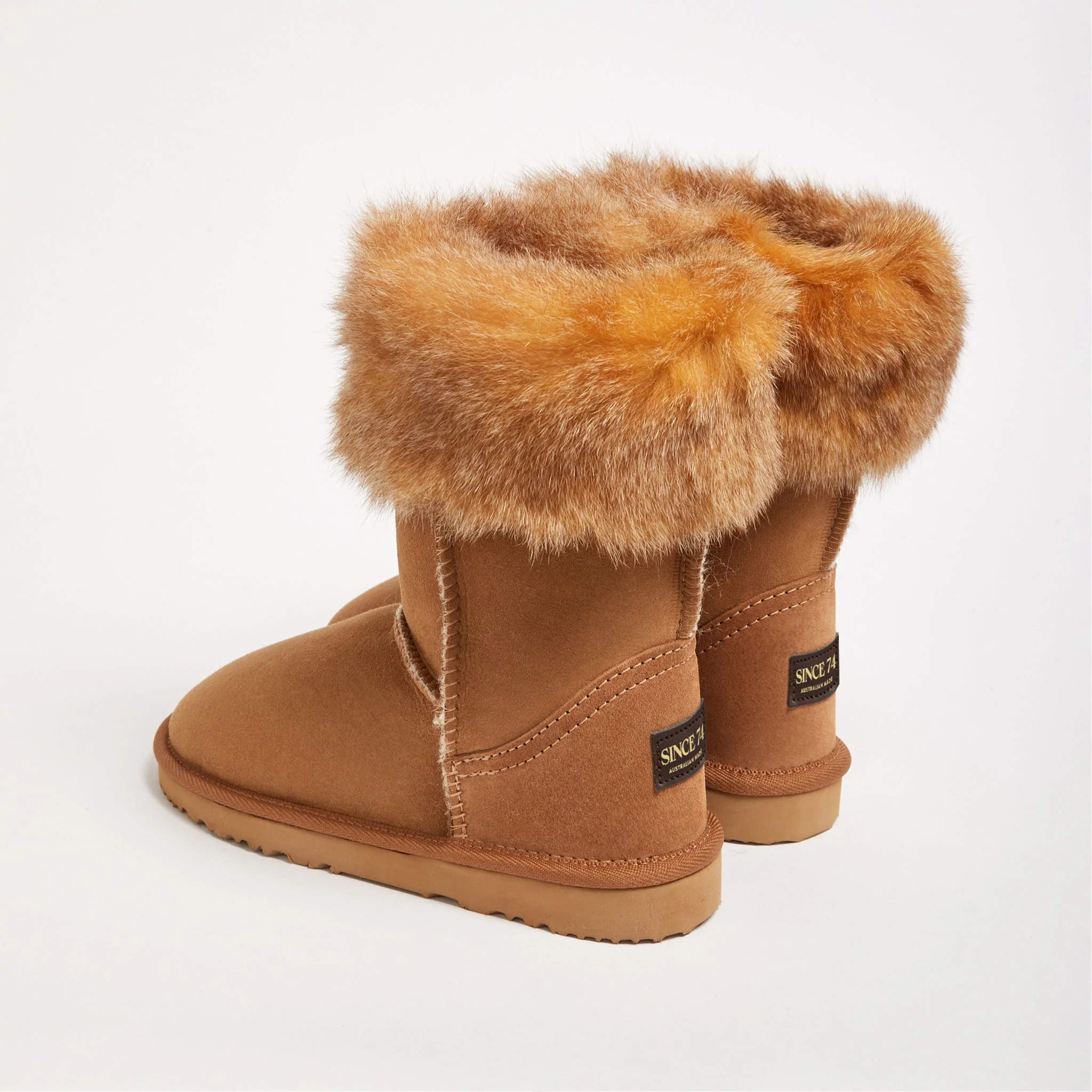 Women's Foxy Mid - Image 3