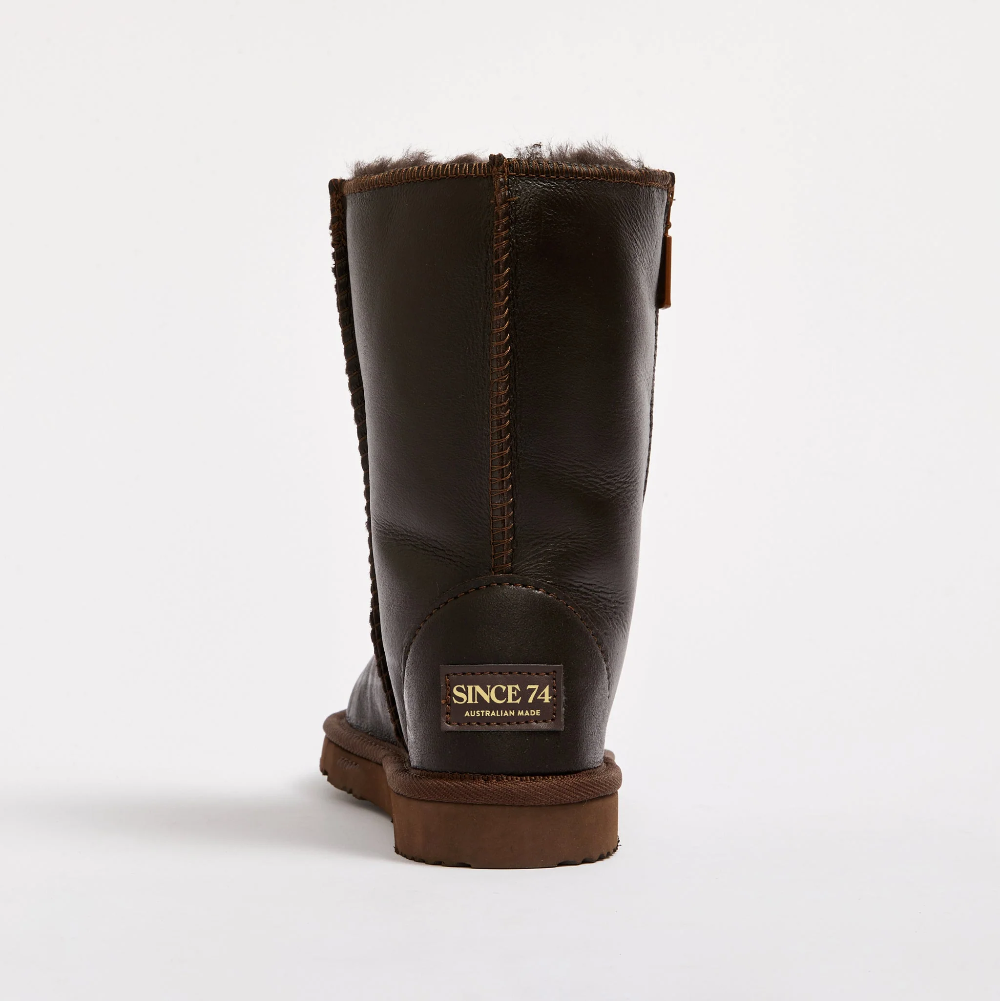Women's Harley Mid Nappa - Image 3