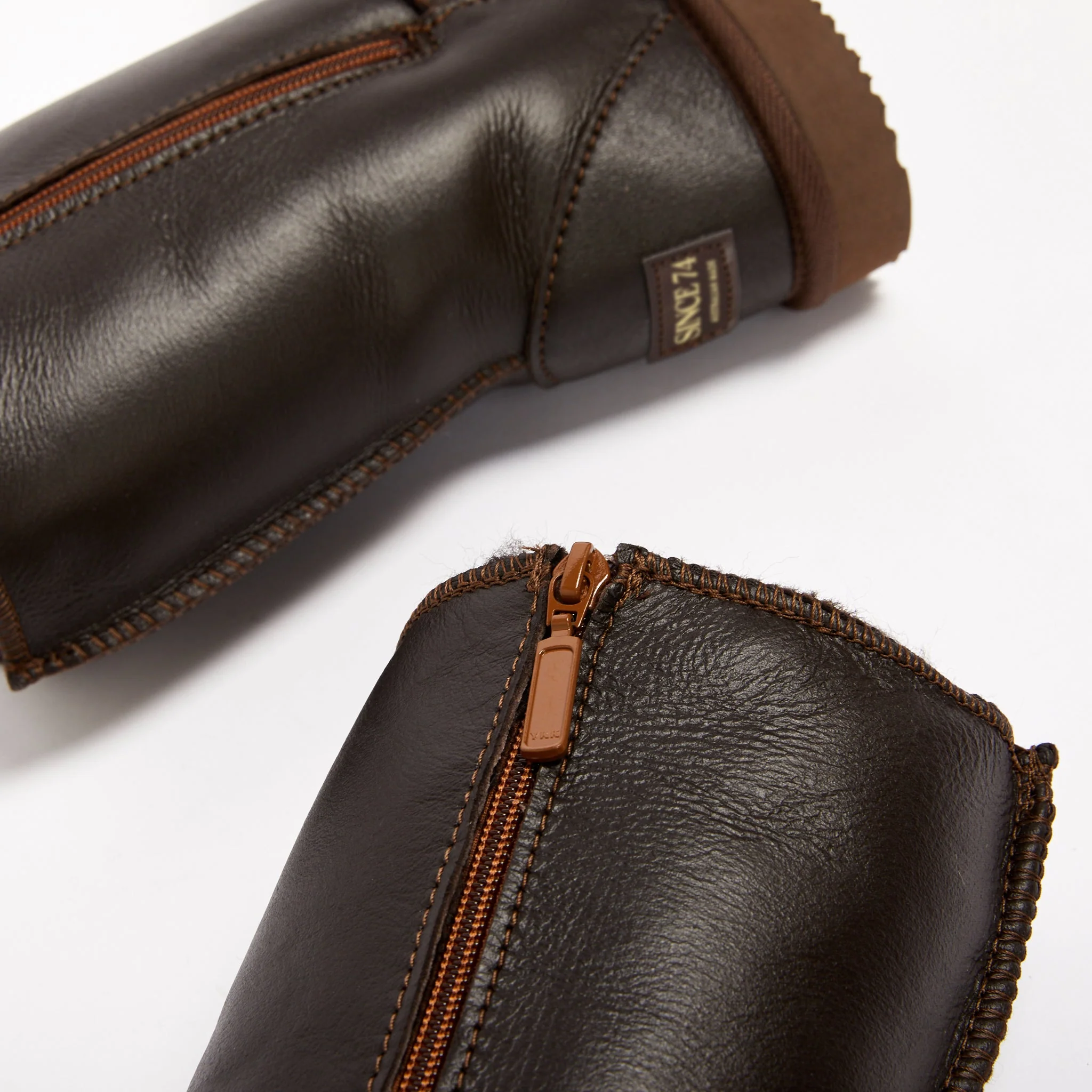 Women's Harley Mid Nappa - Image 4