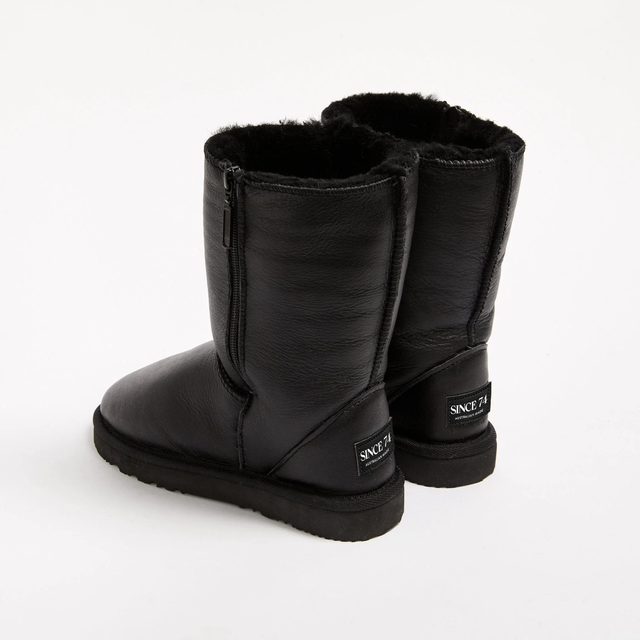Women's Harley Mid Nappa - Image 6