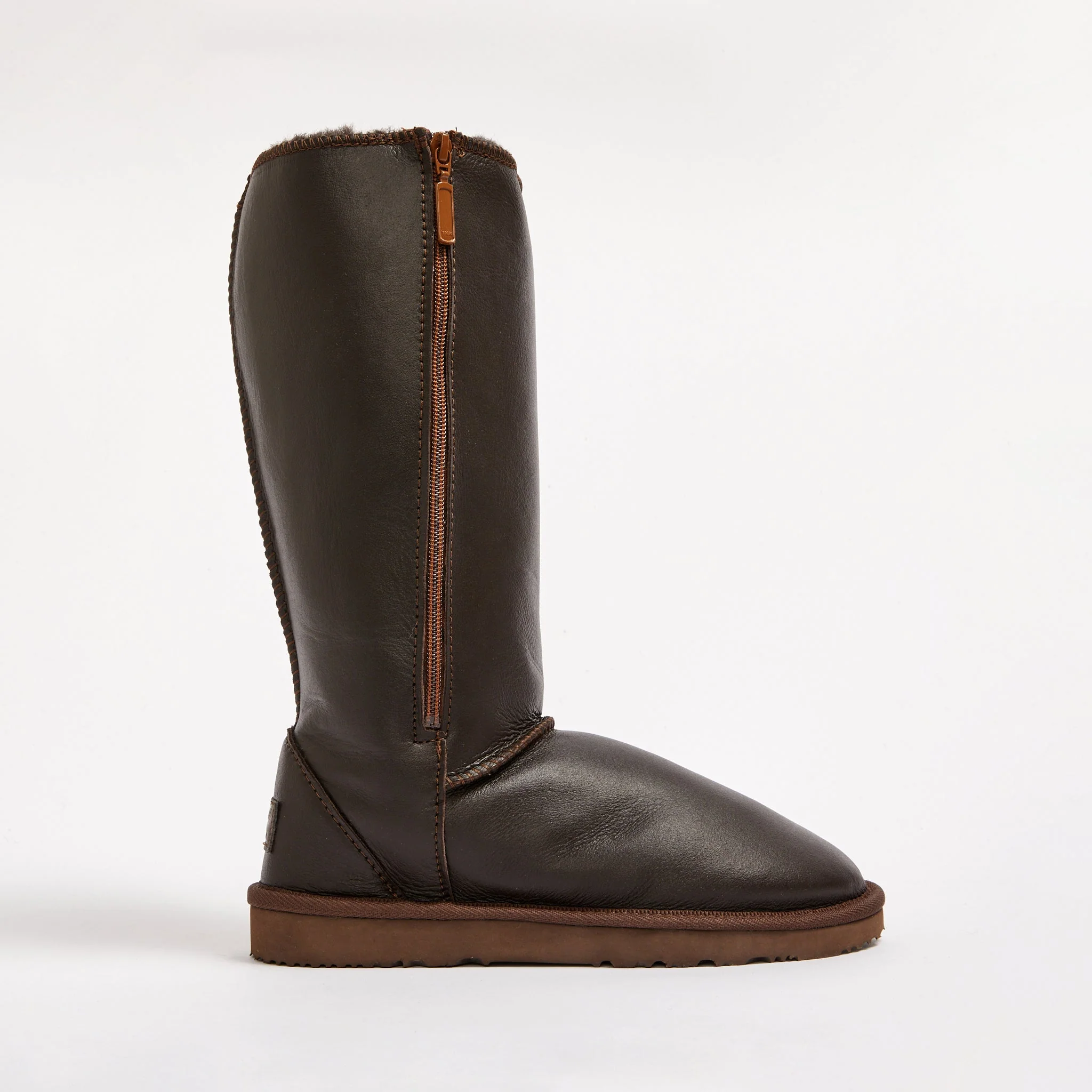 Women's Harley Tall Nappa - Image 4