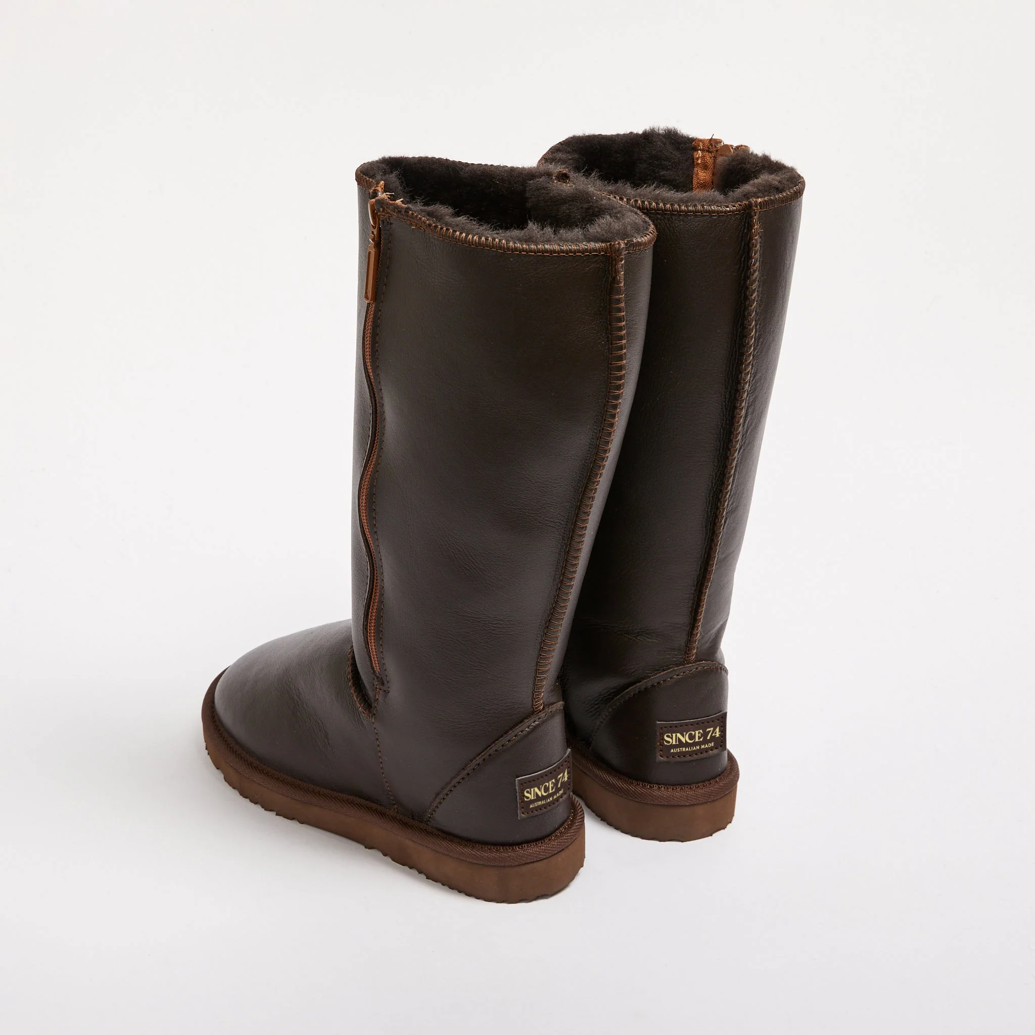Women's Harley Tall Nappa - Image 6