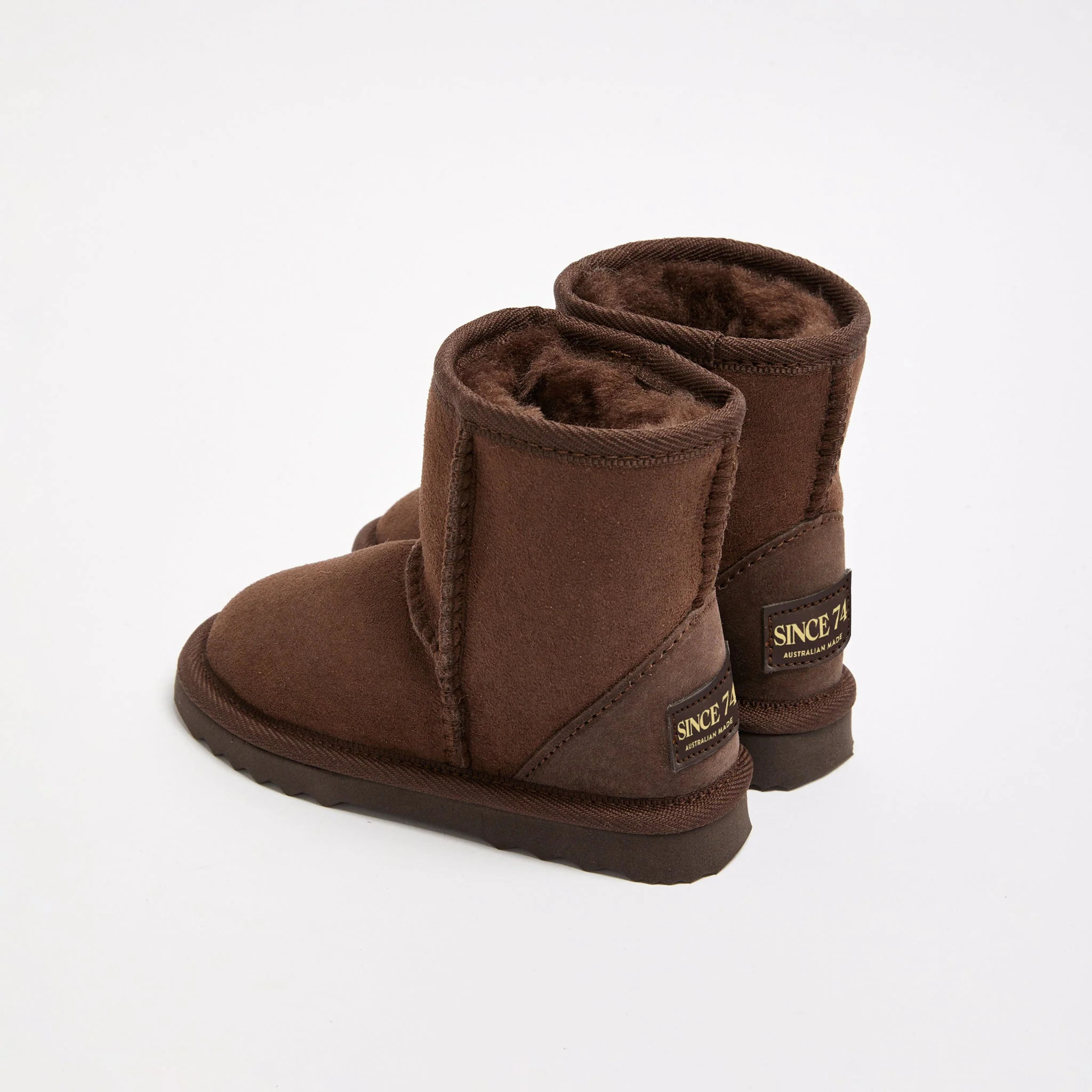 Kids Classic Mid Natural - Image 19