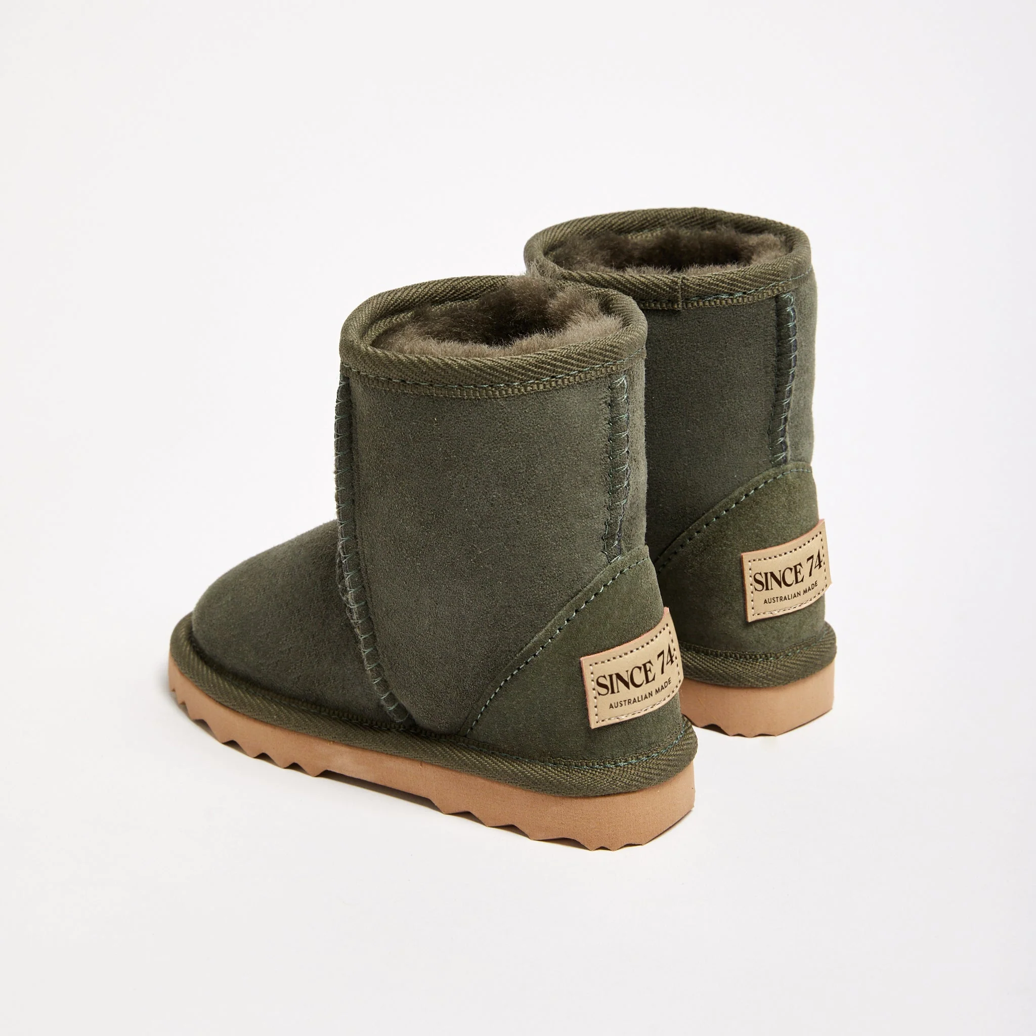 Kids Classic Mid Natural - Image 7