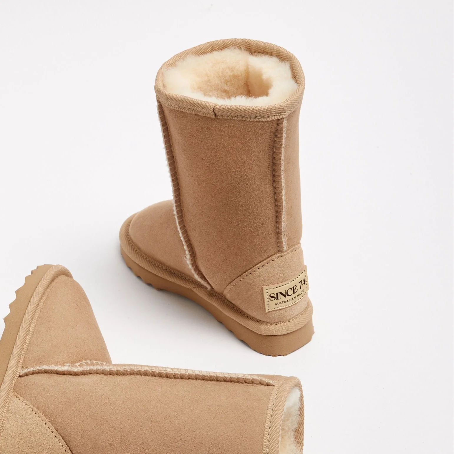 Kids Classic Tall Natural - Image 8