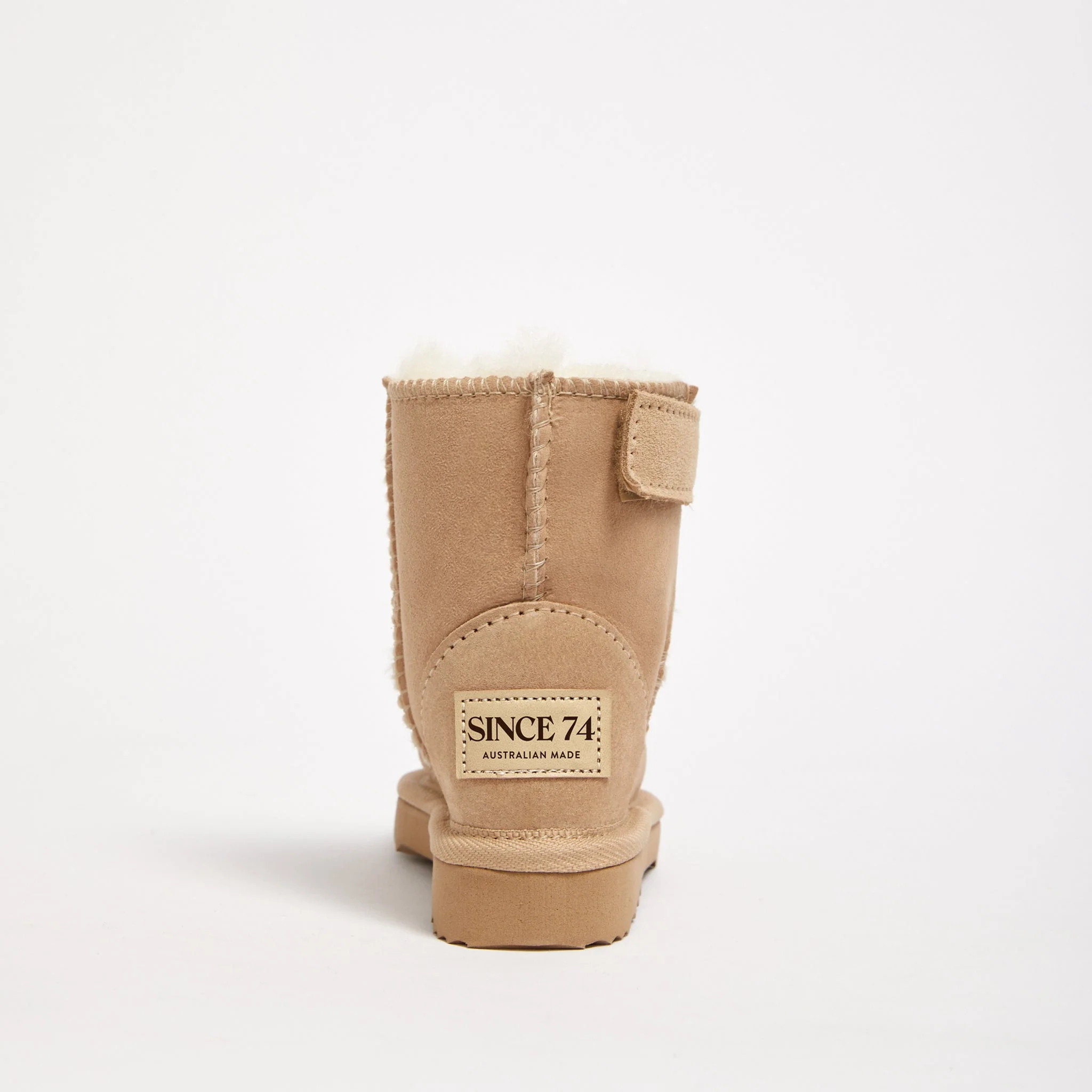 Kids Velcro Classic Mid - Image 10