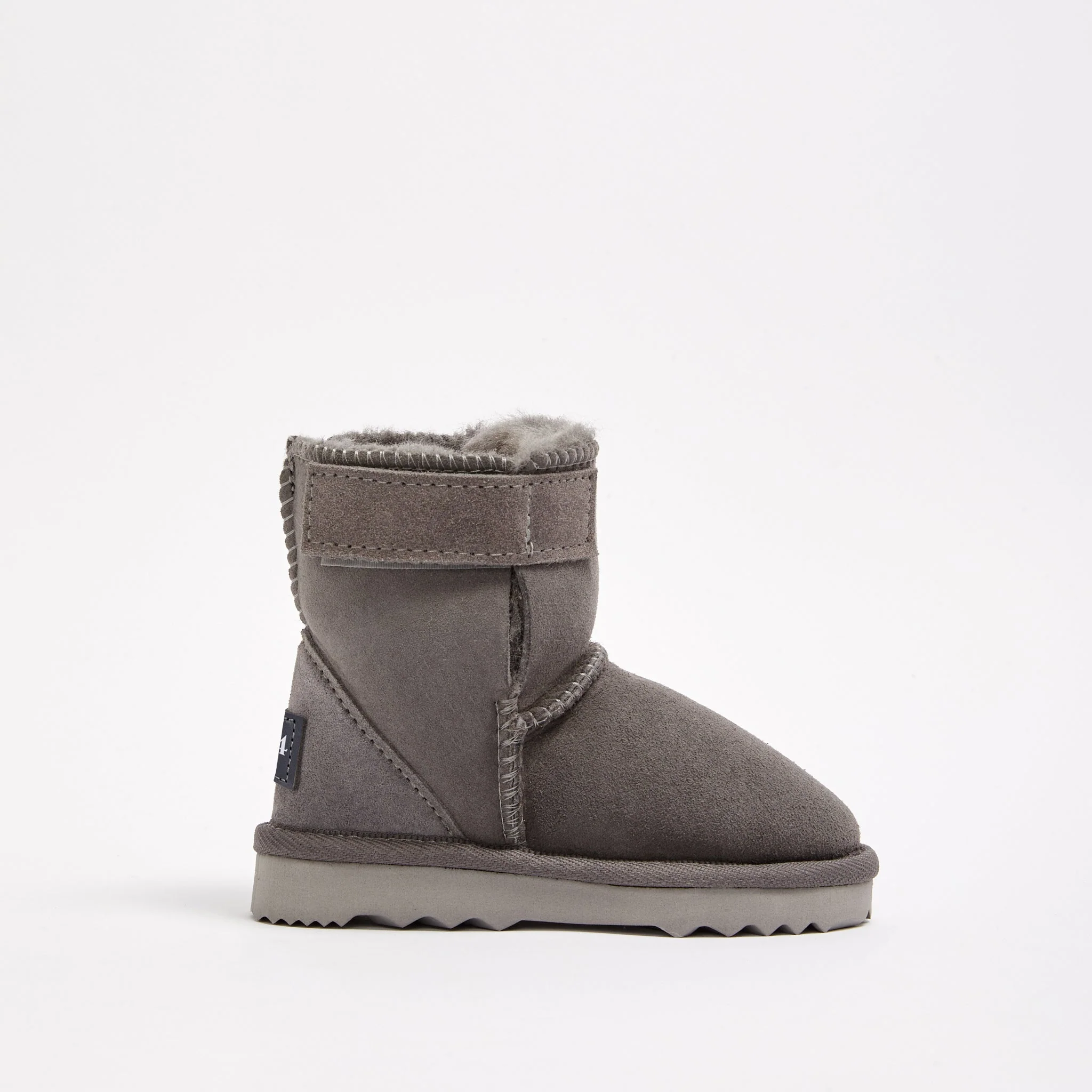Kids Velcro Classic Mid - Image 13