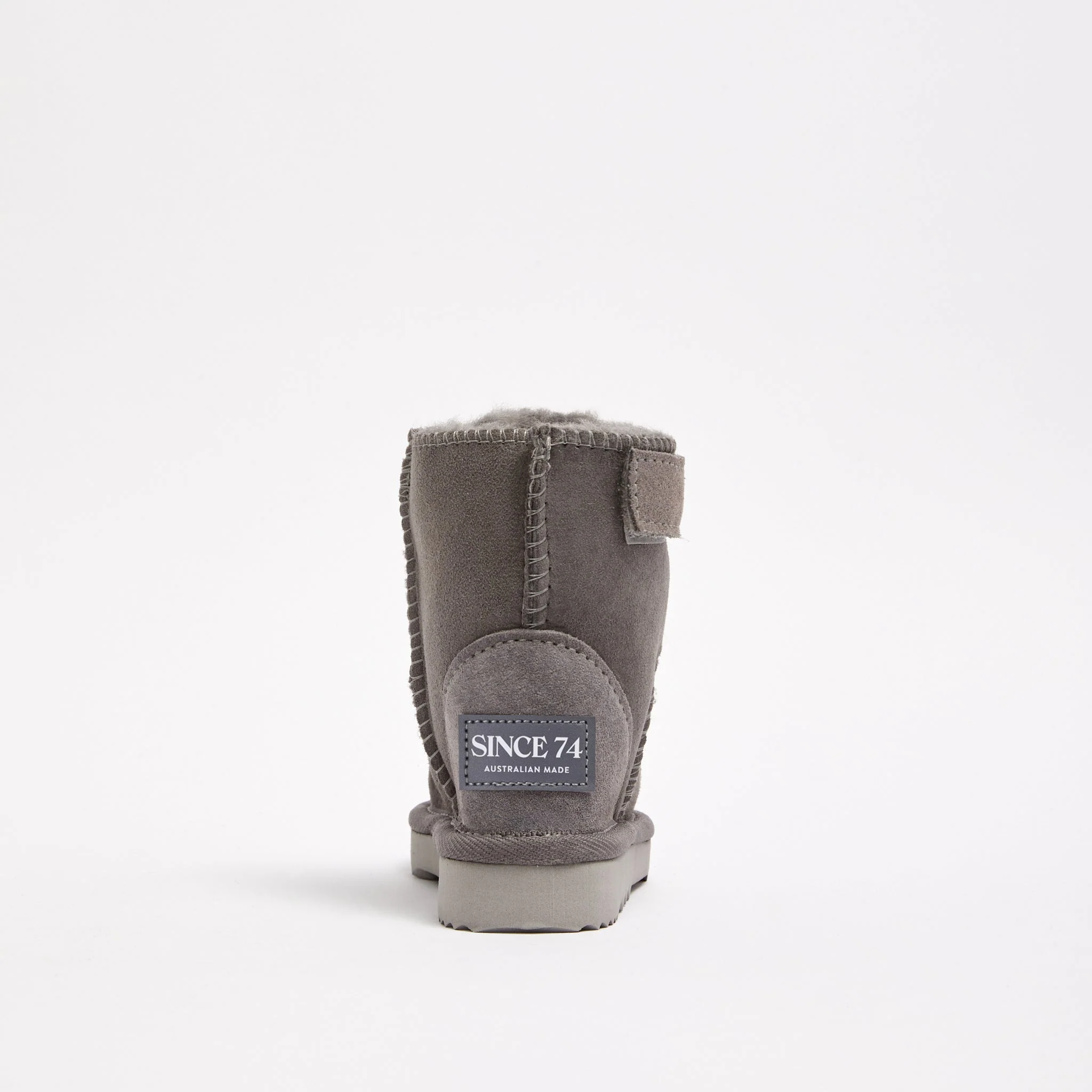 Kids Velcro Classic Mid - Image 14