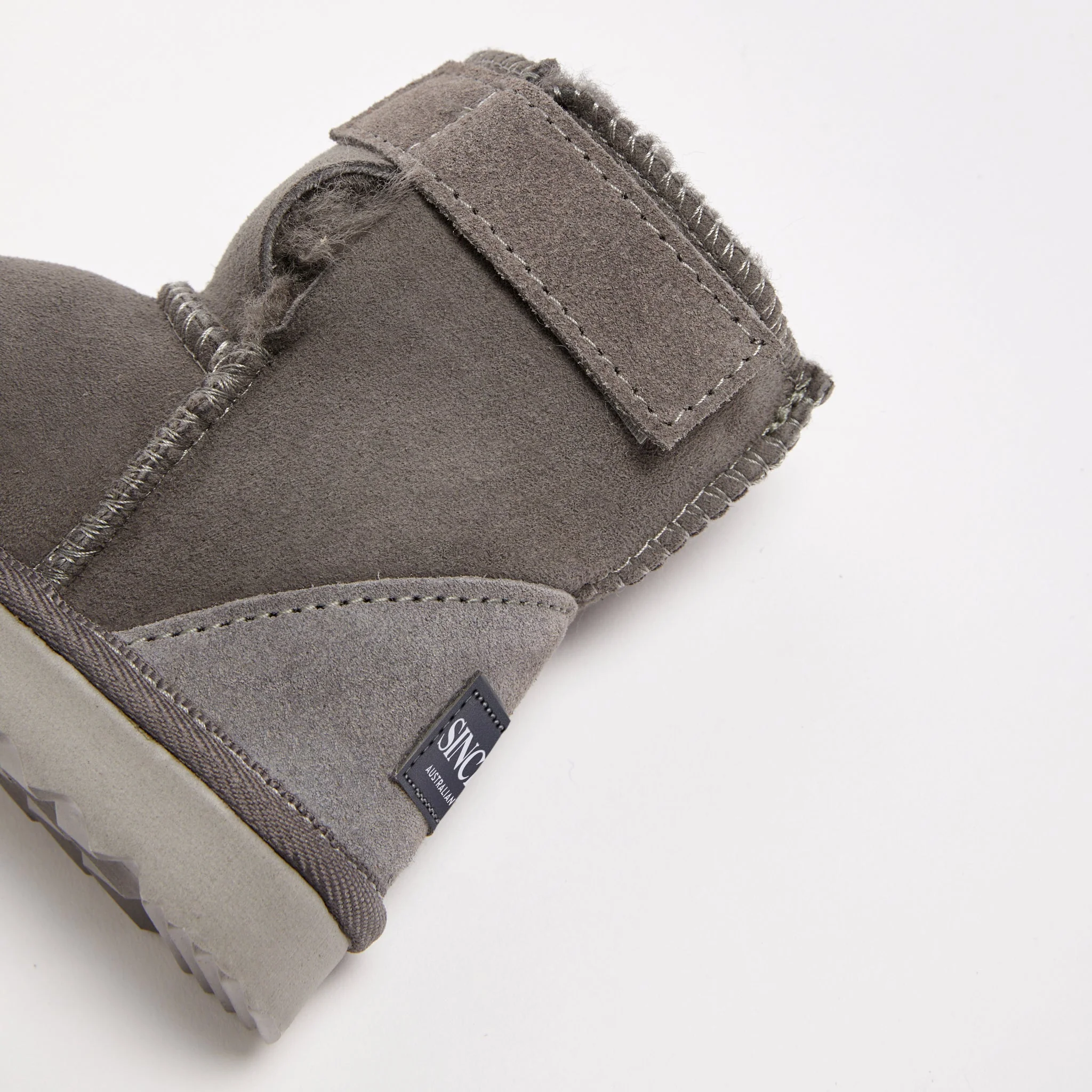 Kids Velcro Classic Mid - Image 16