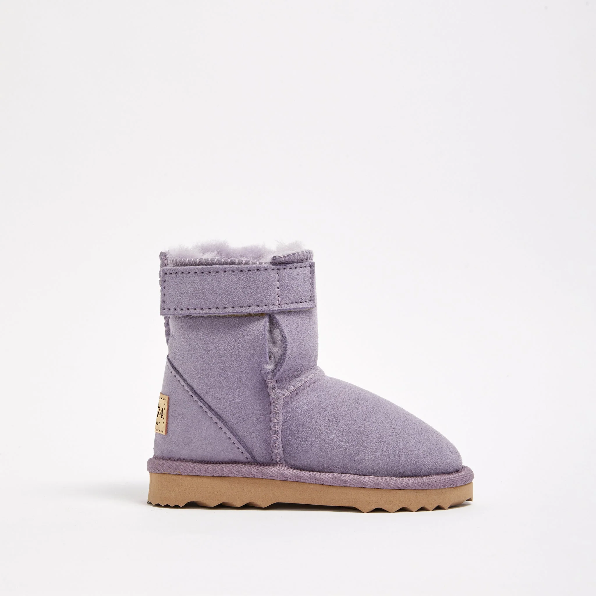 Kids Velcro Classic Mid - Image 17
