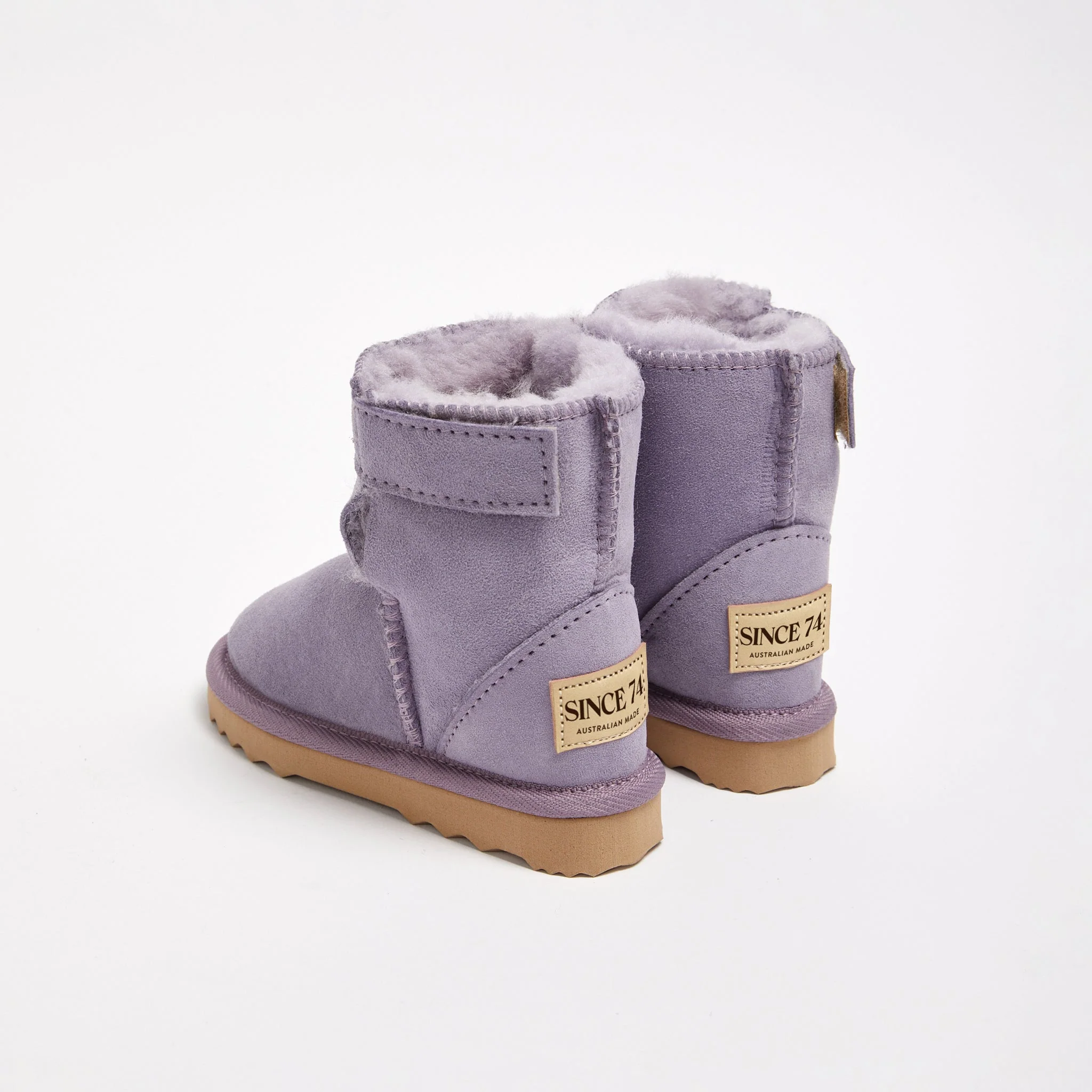 Kids Velcro Classic Mid - Image 19