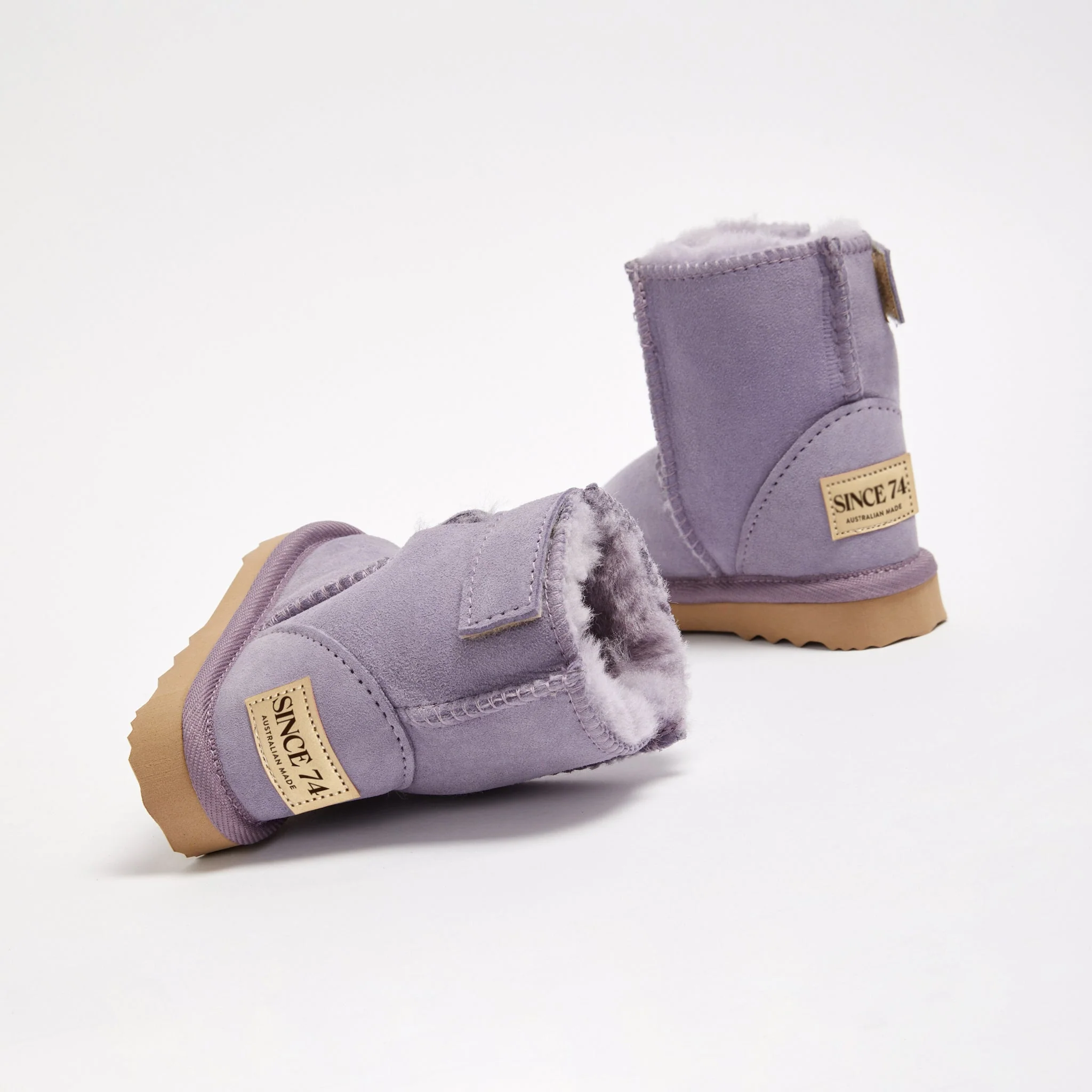 Kids Velcro Classic Mid - Image 20