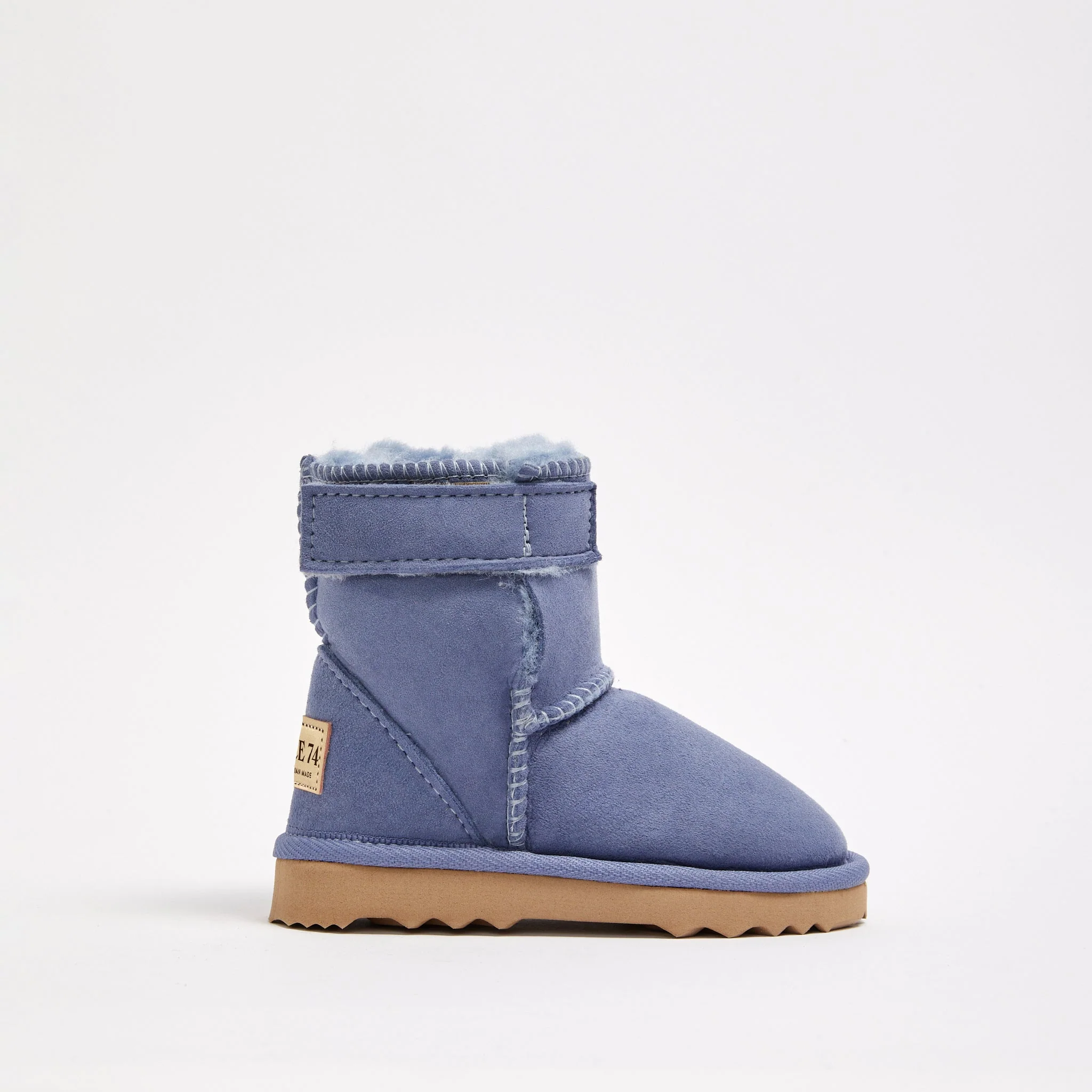 Kids Velcro Classic Mid - Image 21
