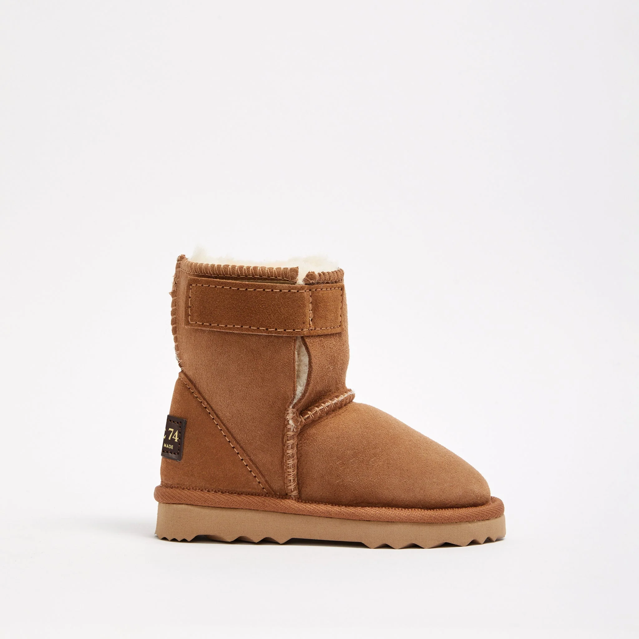 Kids Velcro Classic Mid - Image 25