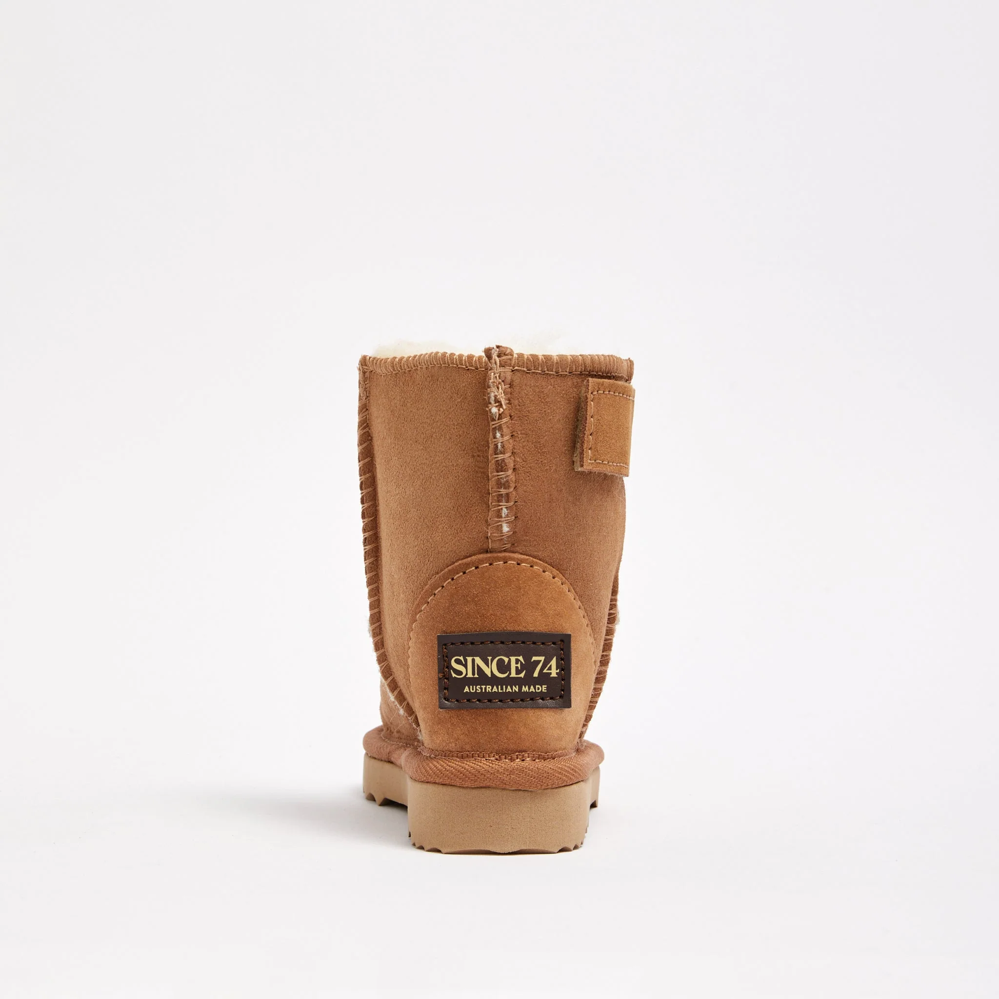 Kids Velcro Classic Mid - Image 26