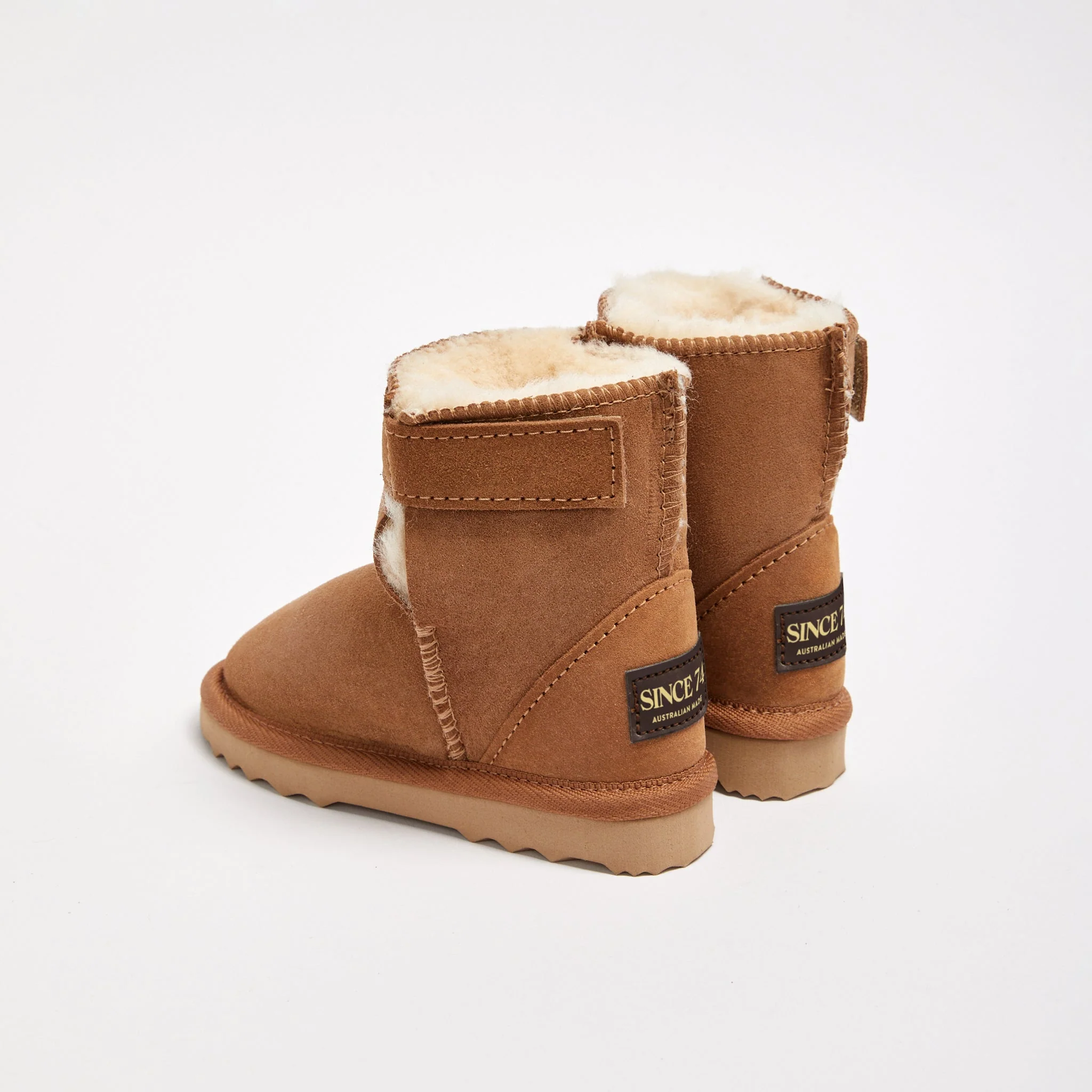 Kids Velcro Classic Mid - Image 27